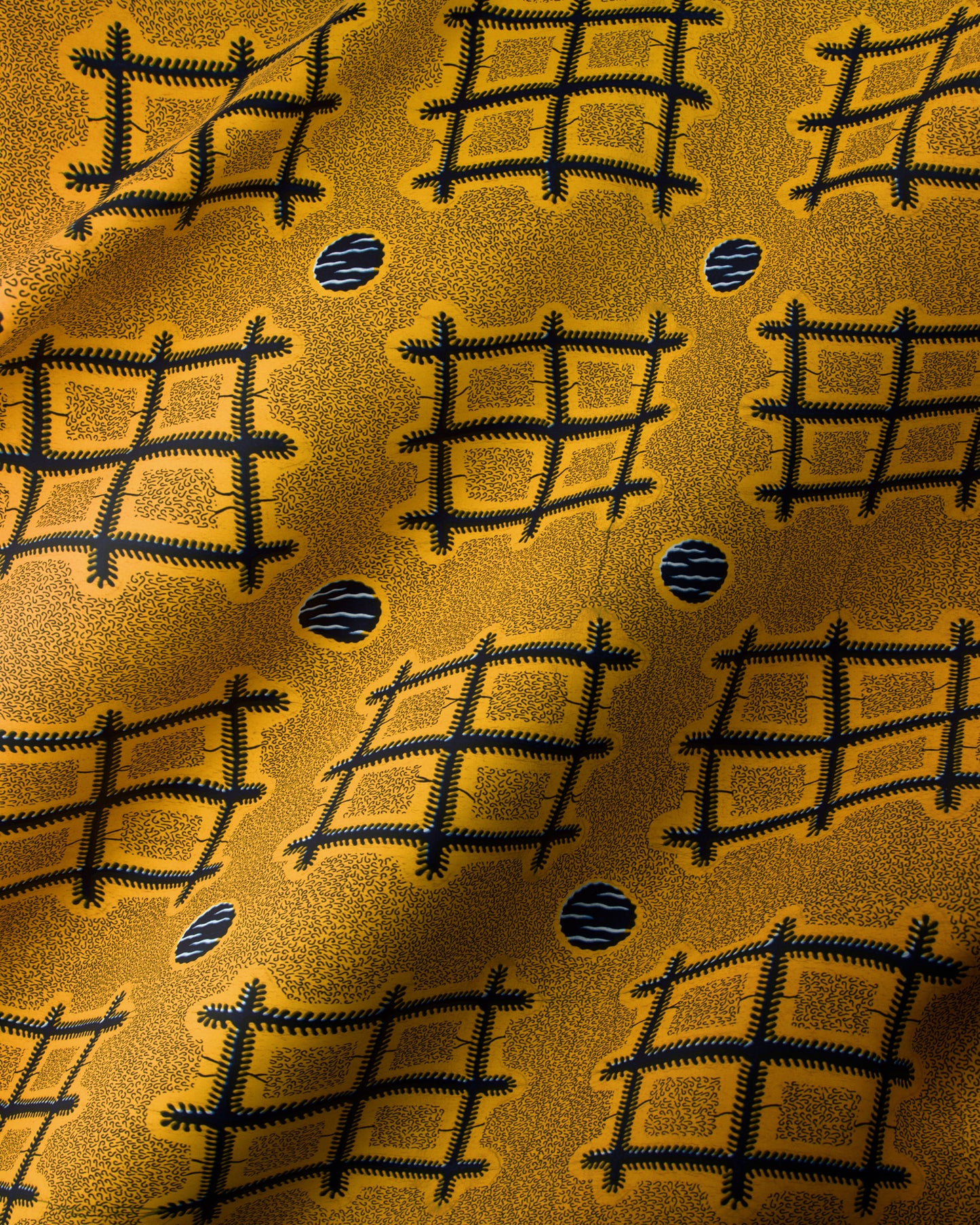 Wax Hollandais | VLH1003.104 | Fishbone