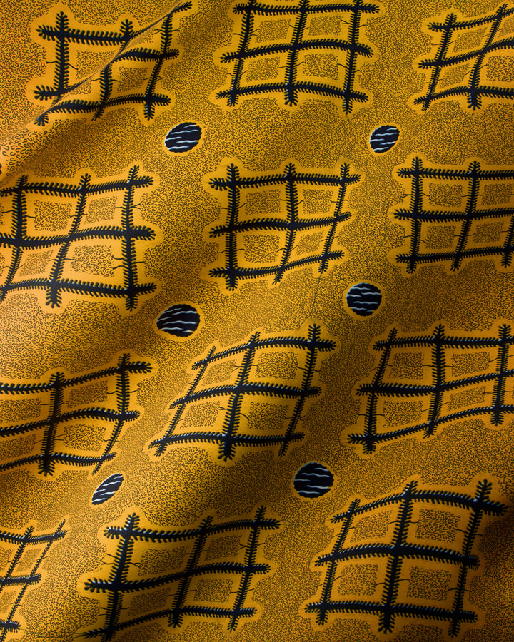 Wax Hollandais | VLH1003.104 | Fishbone