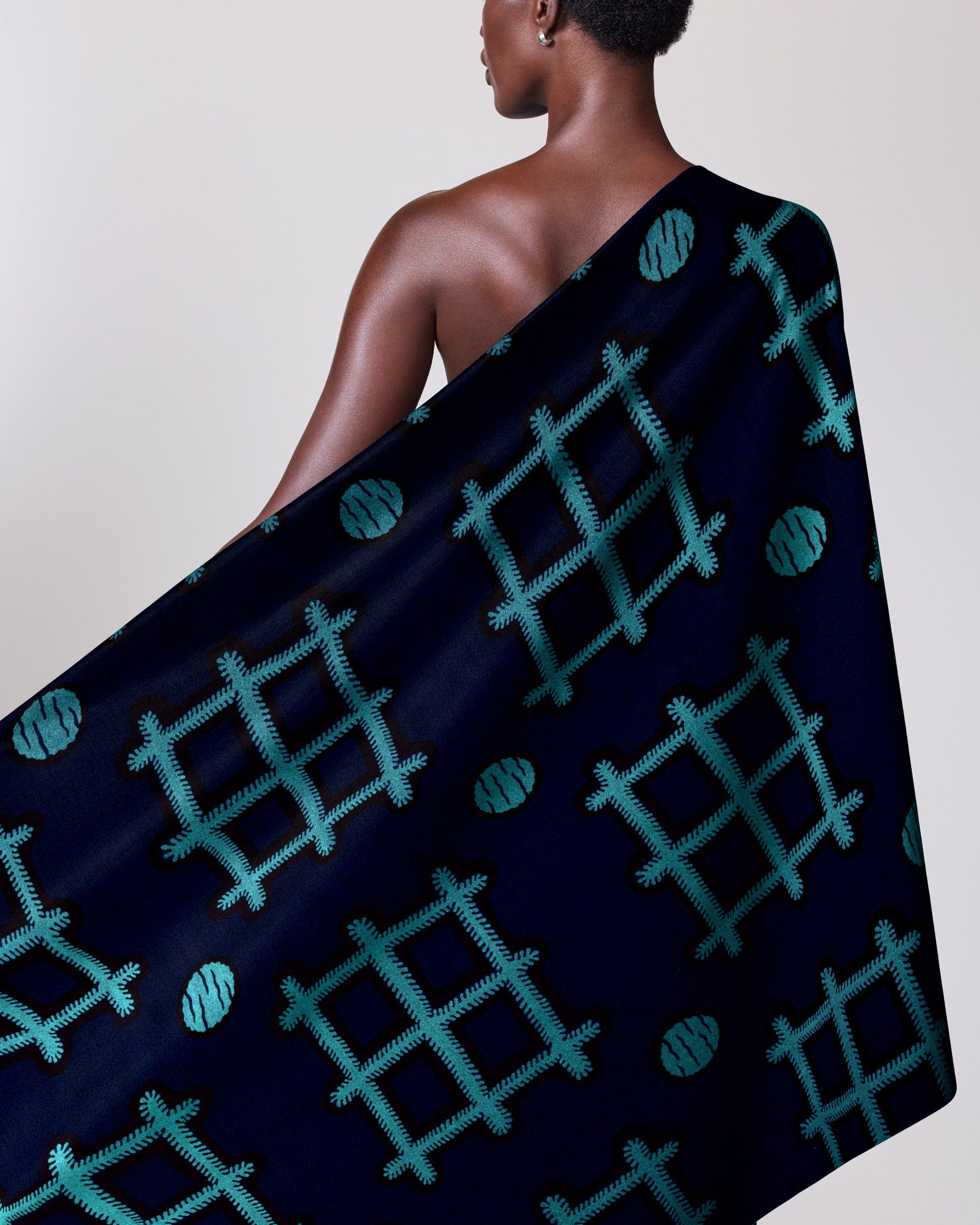 Sky Wax | VLH1003.143 | Orné de Bleu