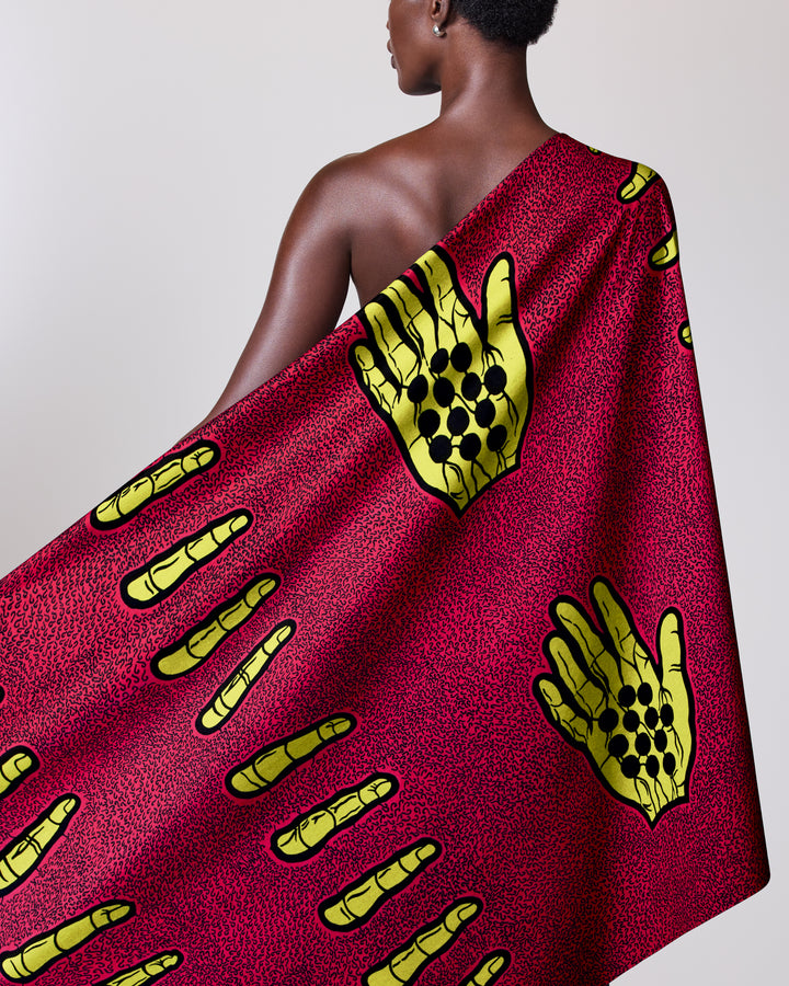 Wax Hollandais | VLH1421.087 | The Hand