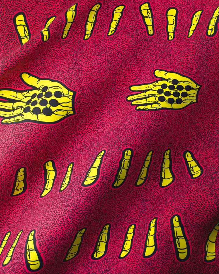 Wax Hollandais | VLH1421.087 | The Hand