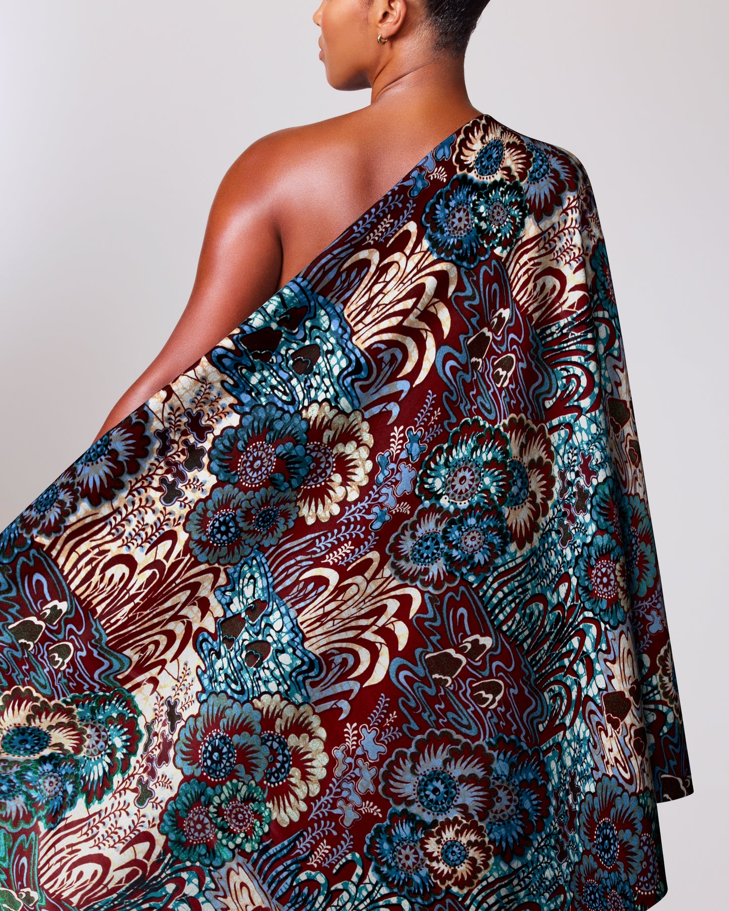 Grand Super-Wax | VLS0229.003 | Orné de Vert Brillant