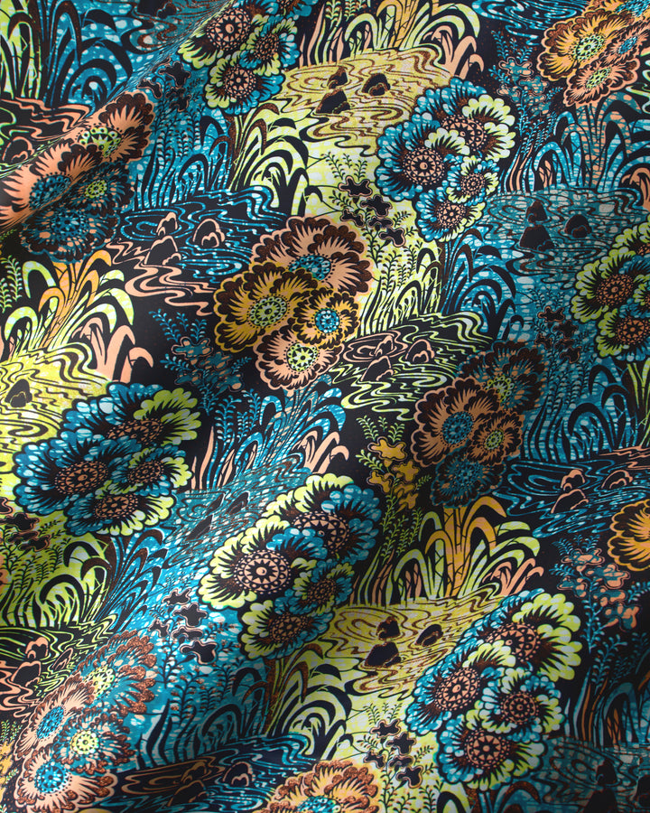 Grand Super-Wax | VLS0229.006 | Copper Shine Embellished