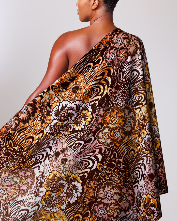 Grand Super-Wax | VLS0229.007 | Gold Shine Embellished