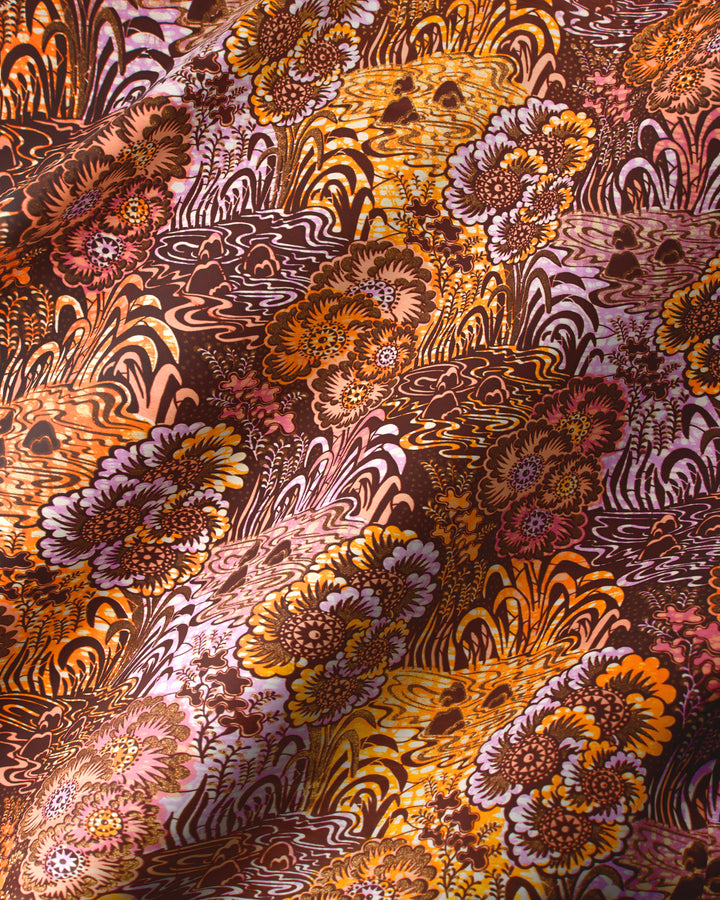 Grand Super-Wax | VLS0229.007 | Gold Shine Embellished