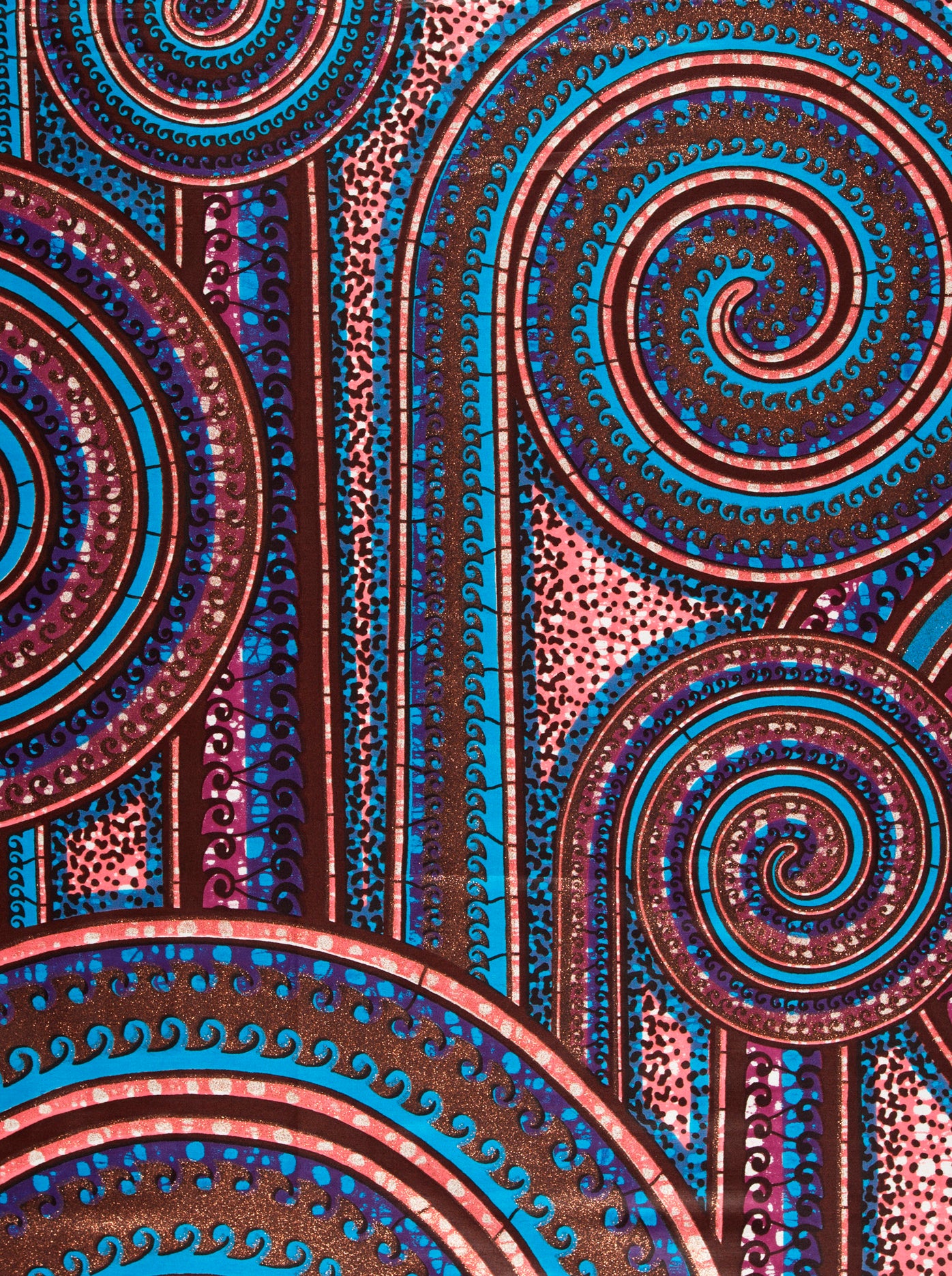 Grand Super-Wax | VLS0388.004 | Copper Shine Embellished