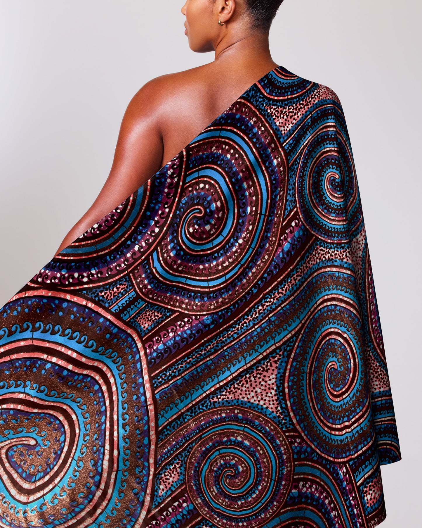 Grand Super-Wax | VLS0388.004 | Copper Shine Embellished