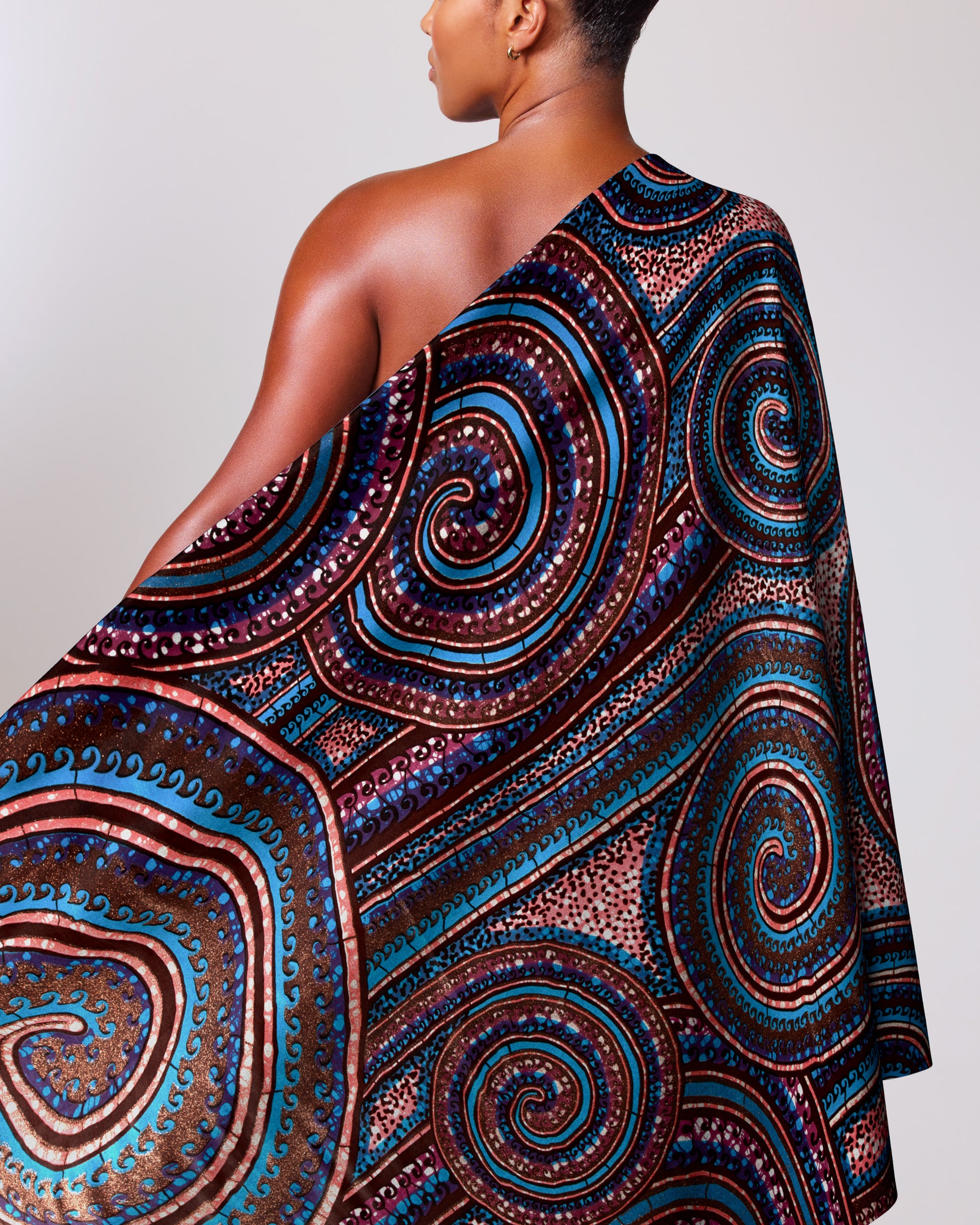 Grand Super-Wax | VLS0388.004 | Copper Shine Embellished