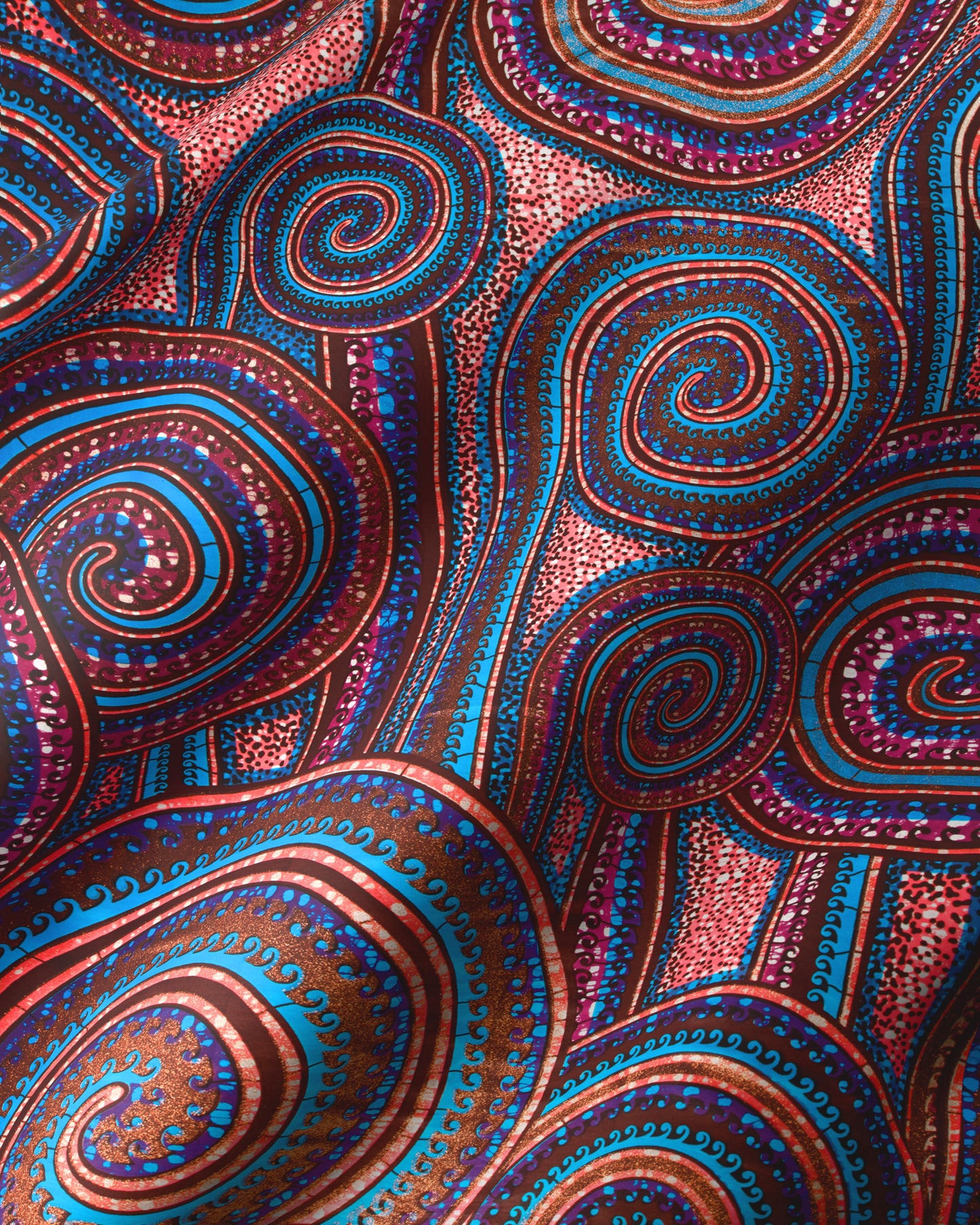 Grand Super-Wax | VLS0388.004 | Copper Shine Embellished