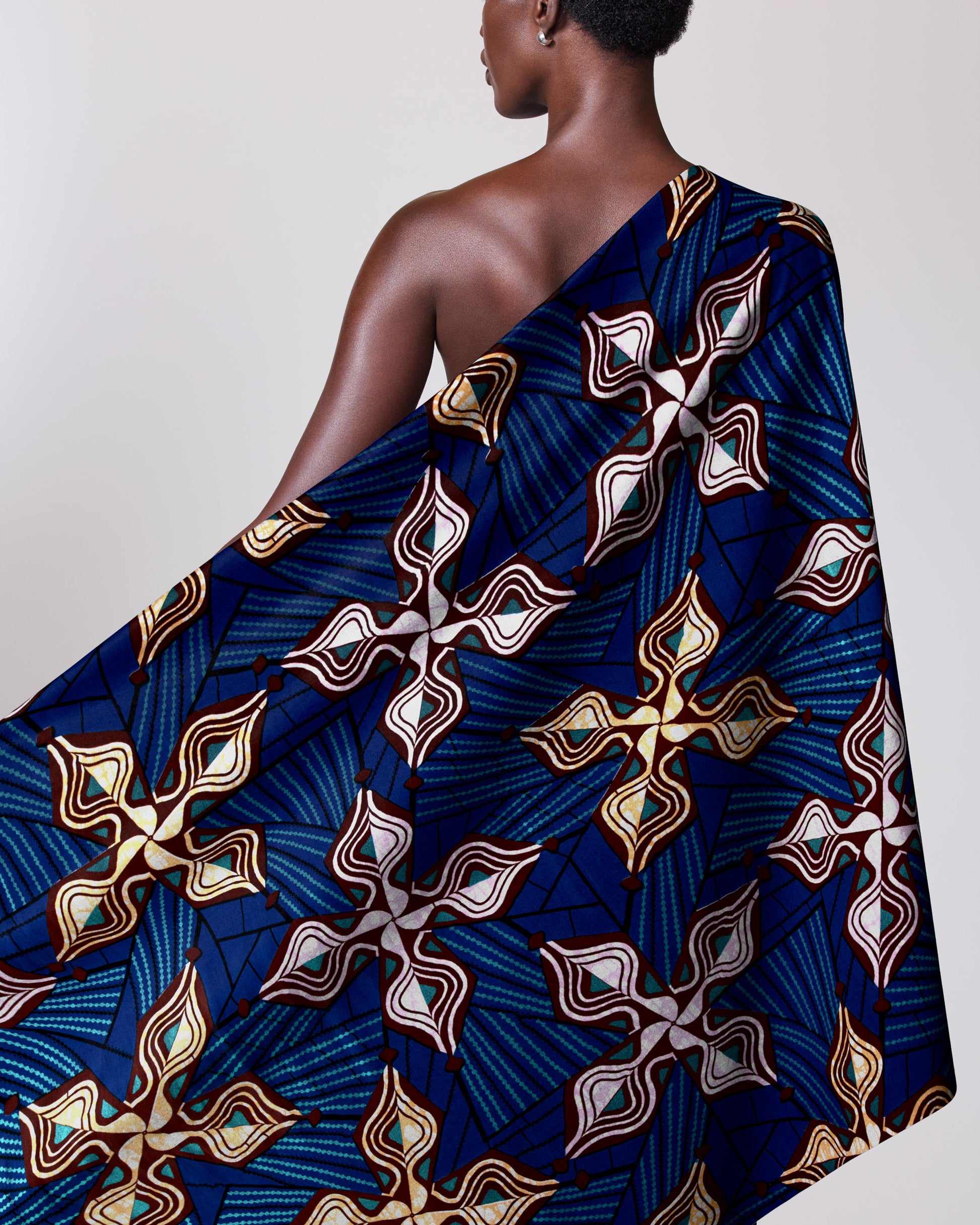 Super-Wax | VLS0562.017 | Orné de Bleu