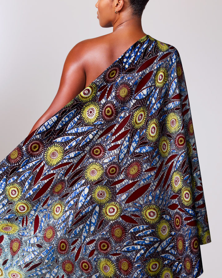 Grand Super-Wax | VLS0949.005 | Pale Blue Shine Embellished