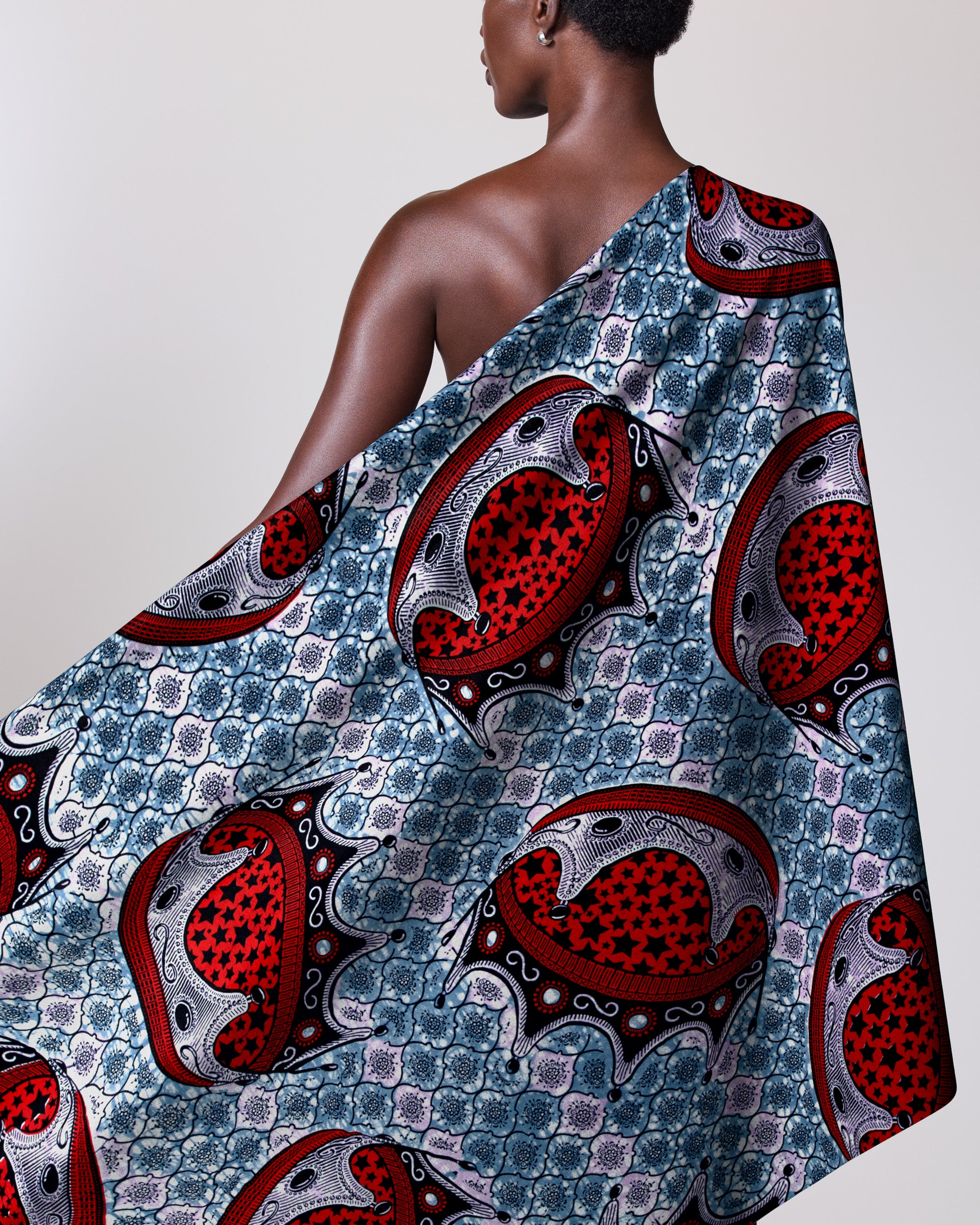 Red Wax Fabrics | Vlisco – Page 12