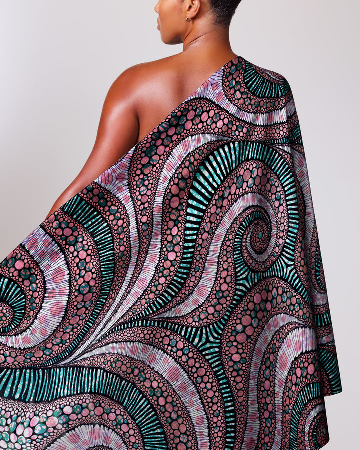 Grand Super-Wax | VLS1716.011 | Orné de Vert Brillant