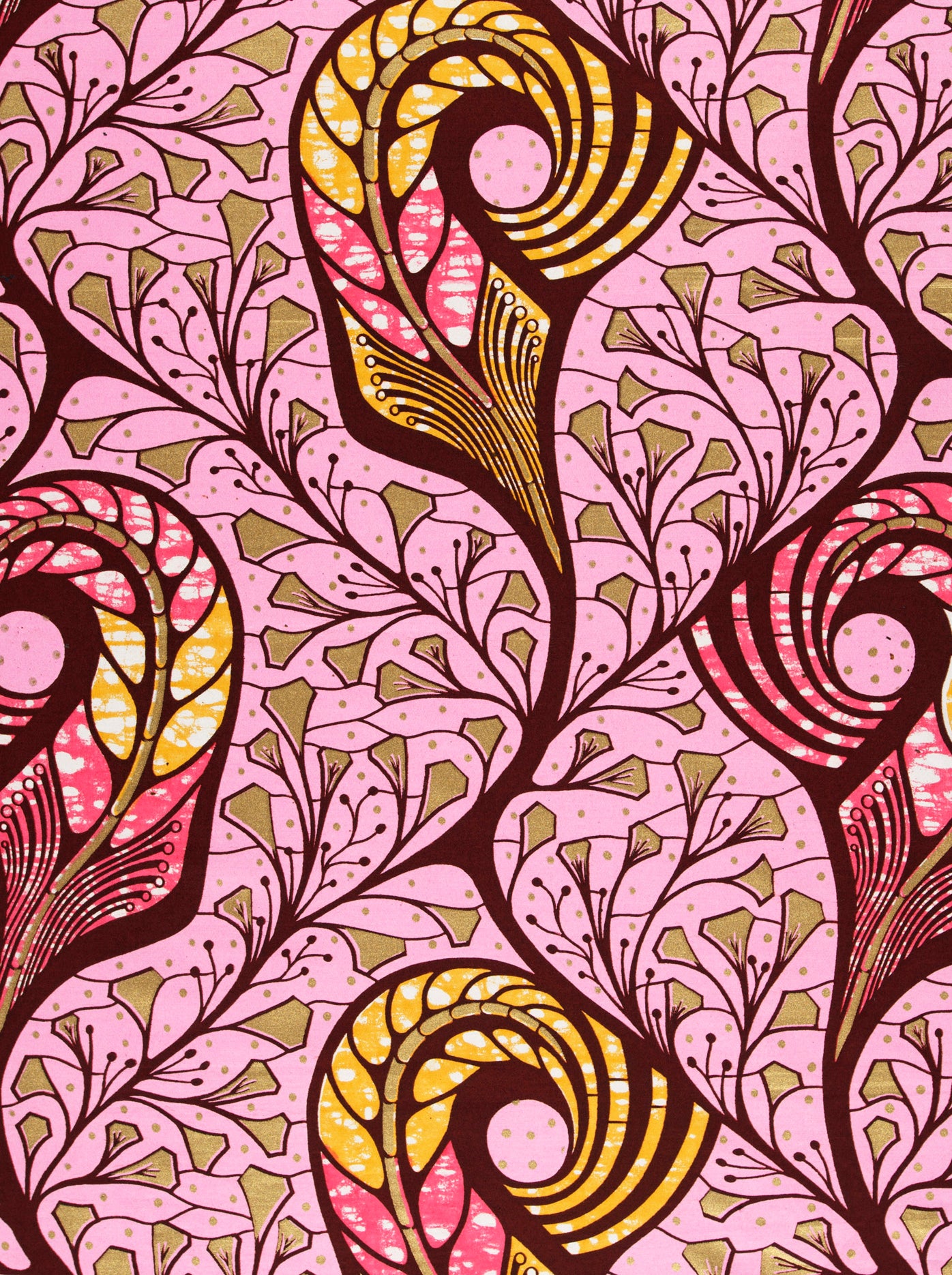 Super-Wax | VLS1726.011 | Gold Embellished