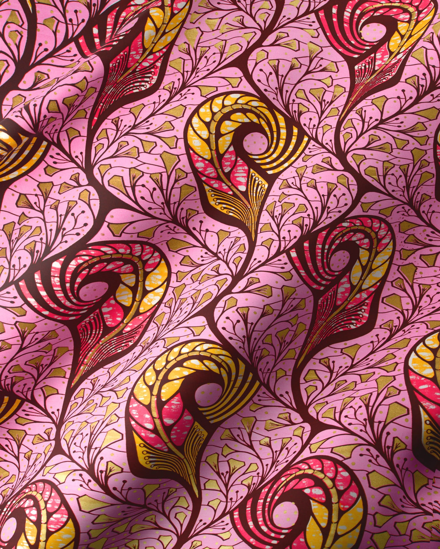 Super-Wax | VLS1726.011 | Gold Embellished