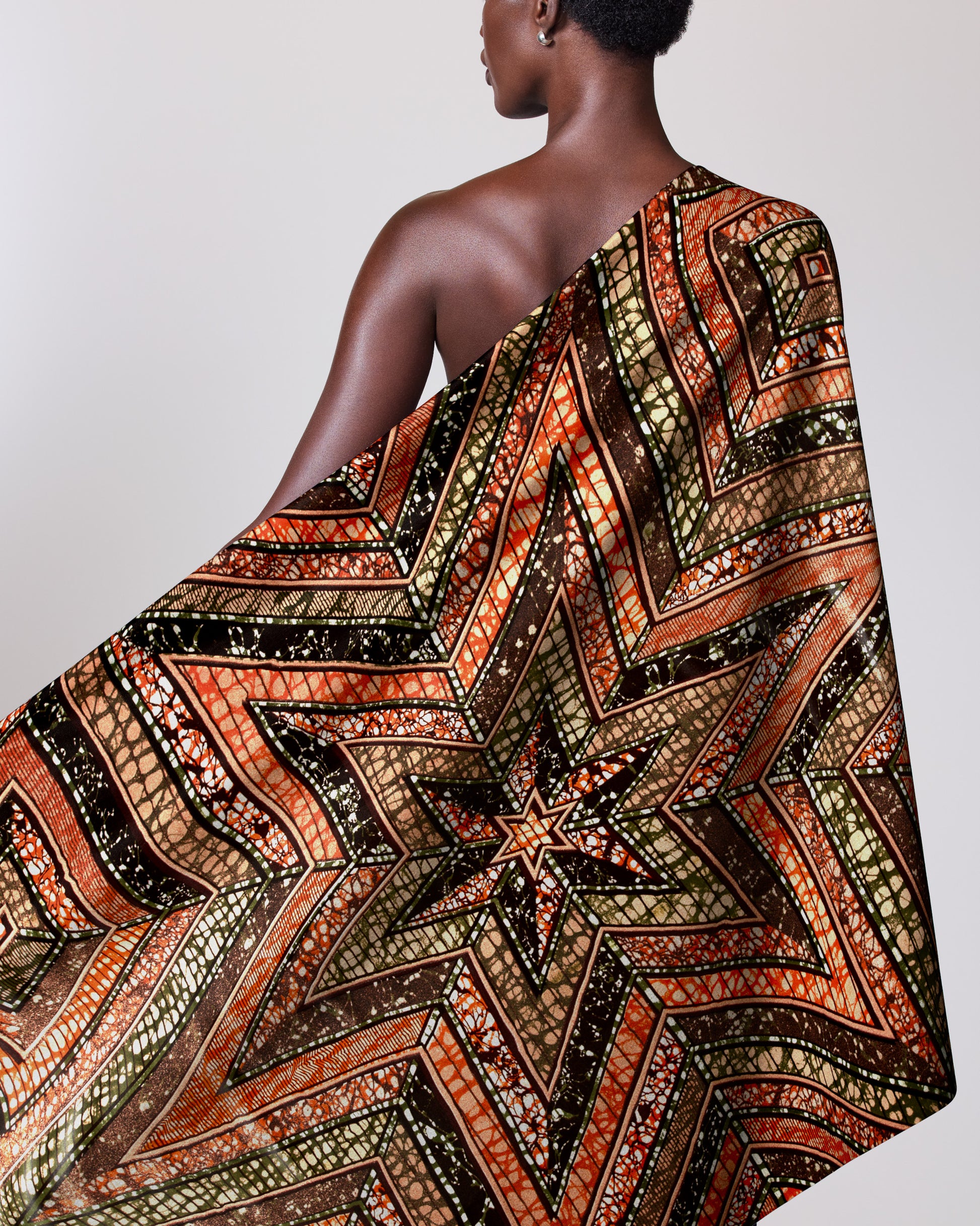 Grand Super-Wax | VLS2036.002 | Copper Shine Embellished