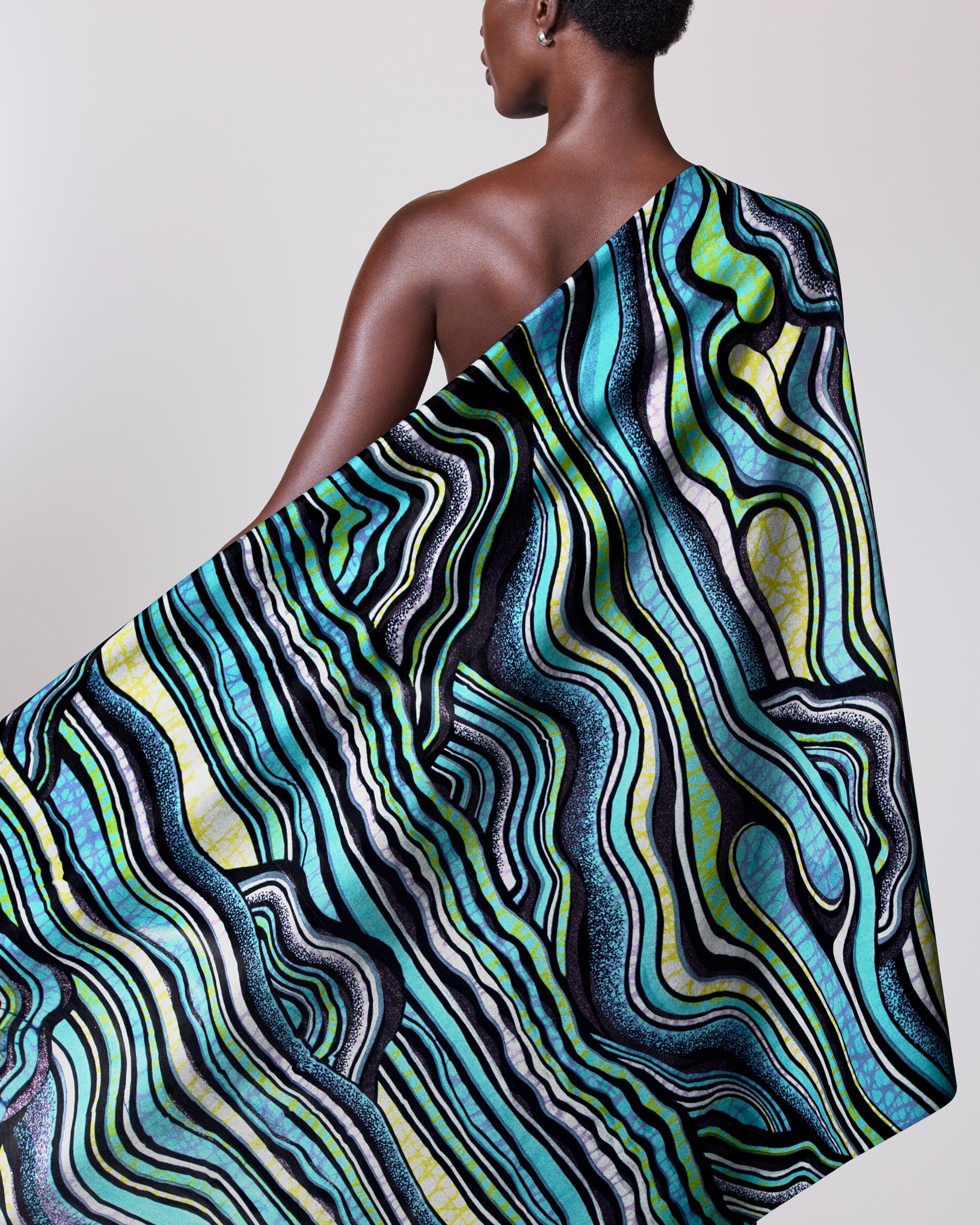 Grand Super-Wax | VLS2250.001 | Orné de Lilas Brillant