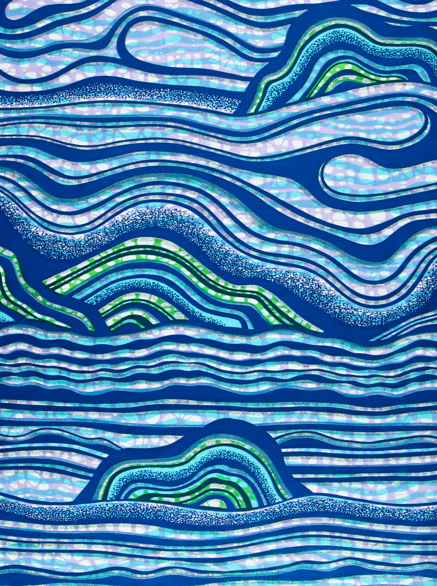 Grand Super-wax | Vls2250.007 | Green Shine – Vlisco Grand Super-wax | Vls2250.007 | Green Shine – Vlisco