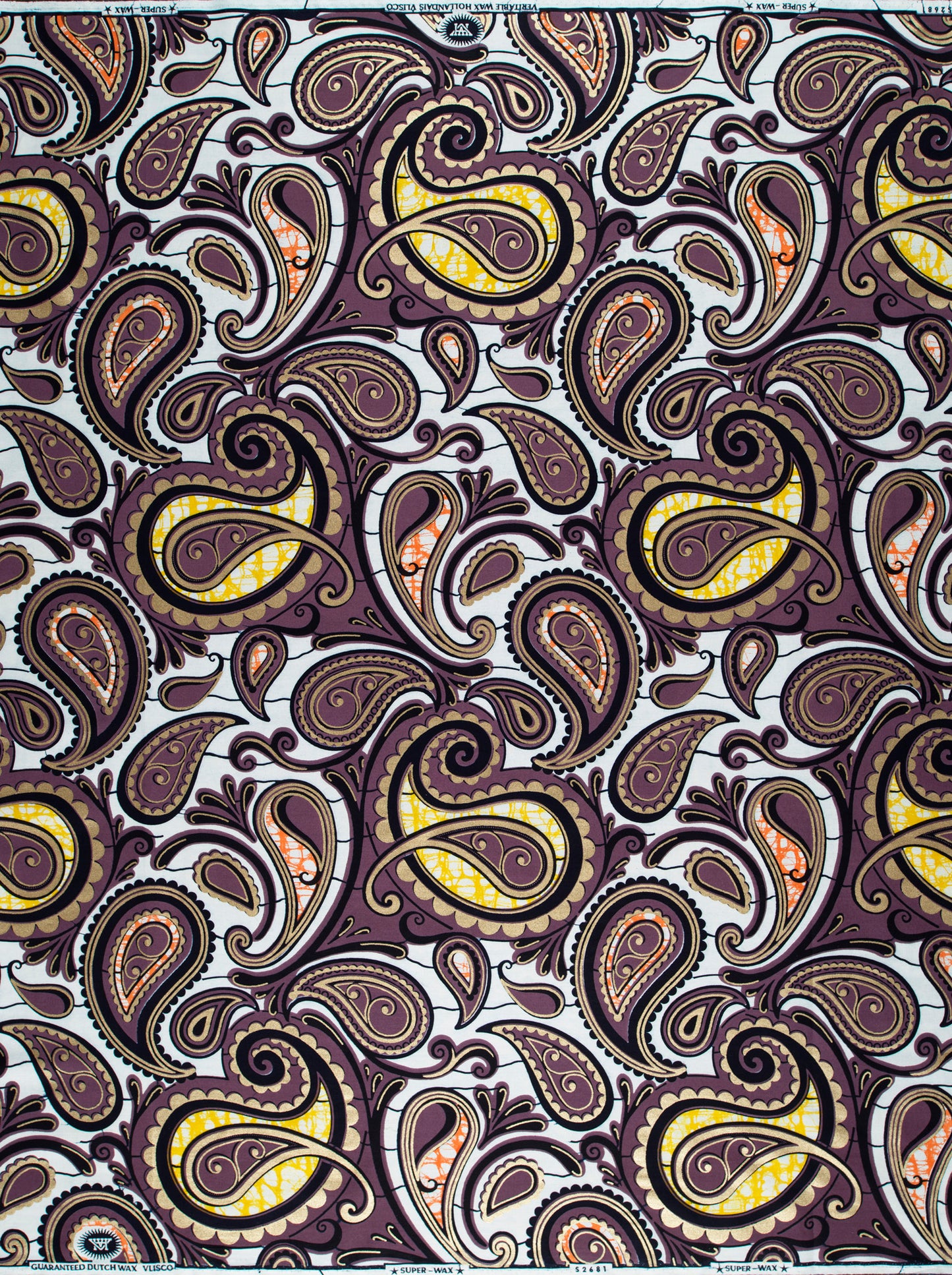 Super-Wax | VLS2681.020 | Silver Embellished