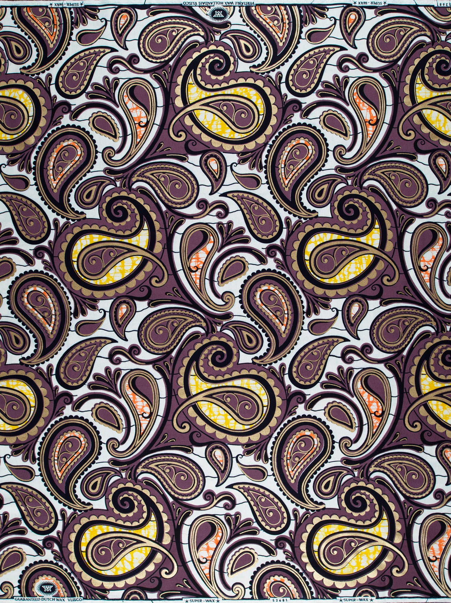 Super-Wax | VLS2681.020 | Silver Embellished