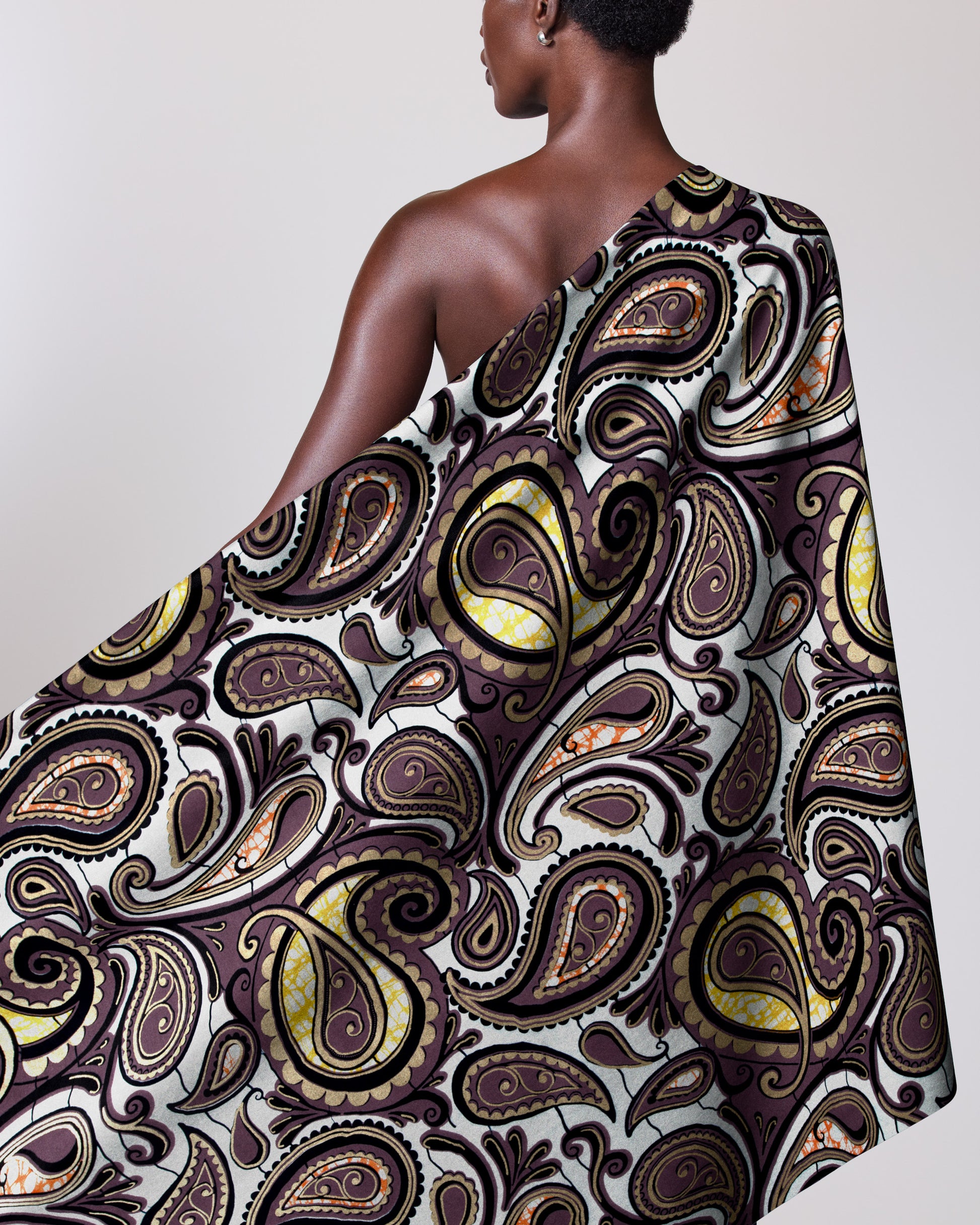 Super-Wax | VLS2681.020 | Silver Embellished