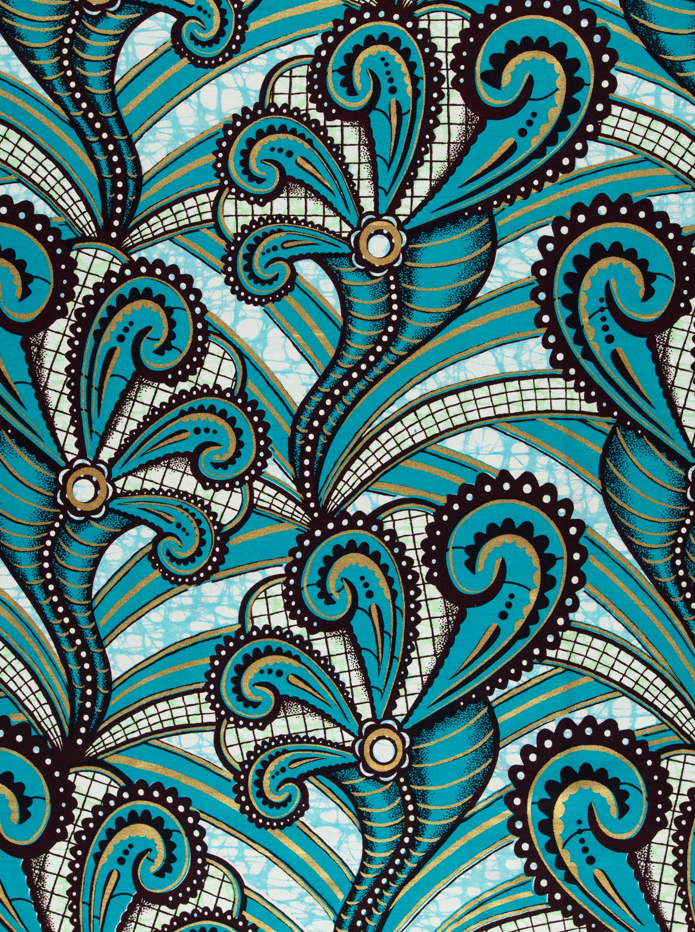 Super-Wax | VLS2746.009 | Gold Embellished