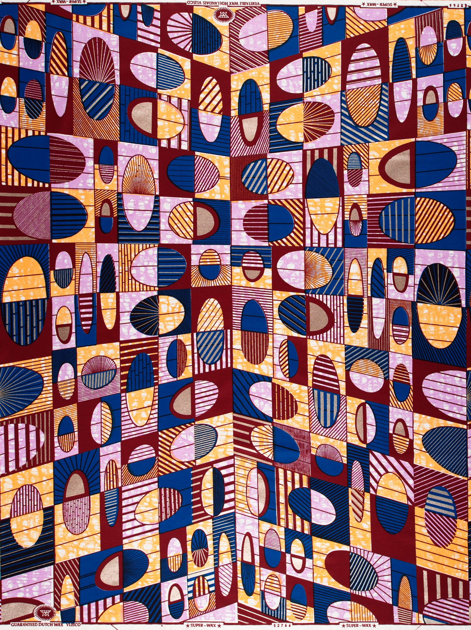 Super-Wax | VLS2764.004 | Rose Gold Embellished