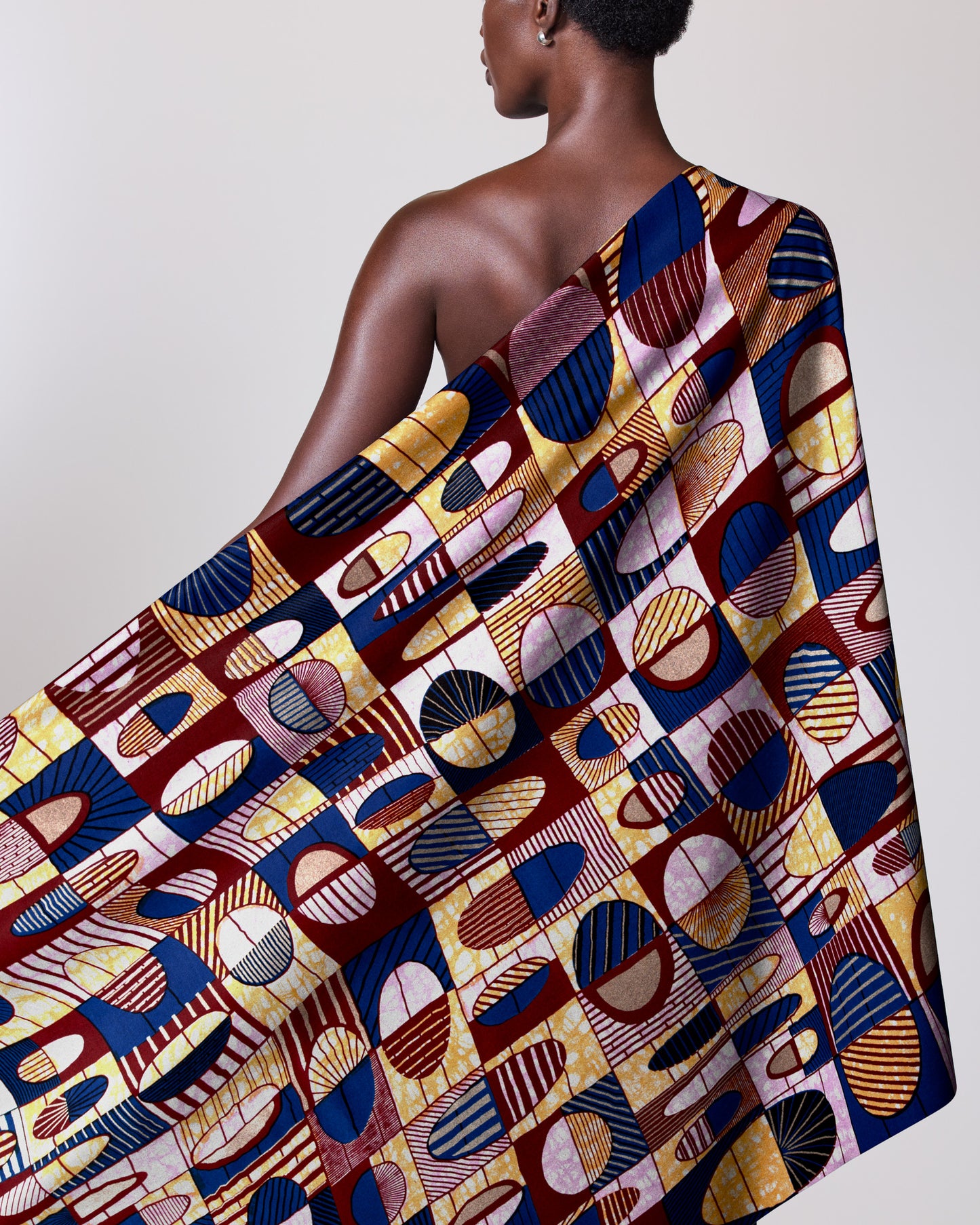 Super-Wax | VLS2764.004 | Rose Gold Embellished