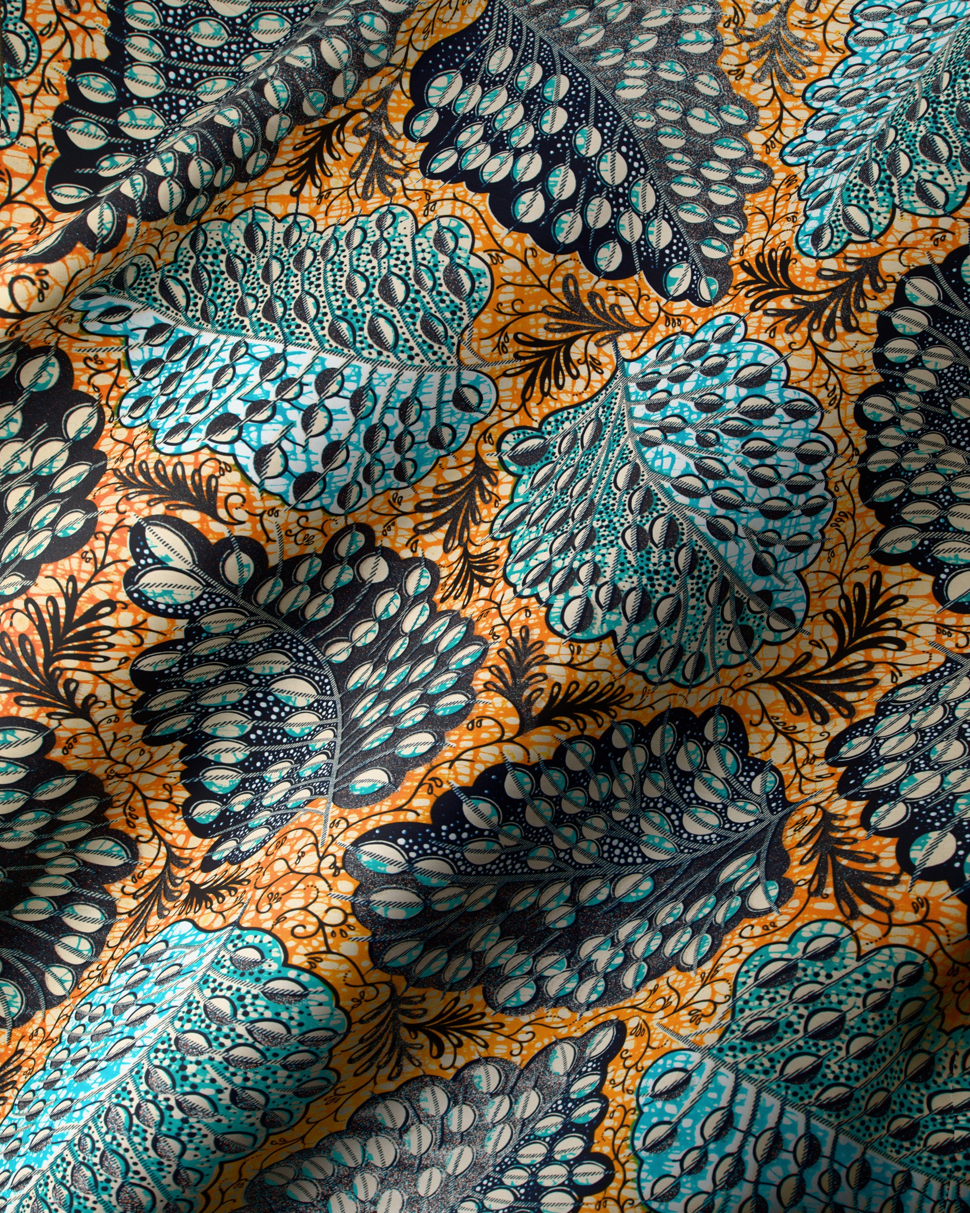 Grand Super-Wax | Vlisco