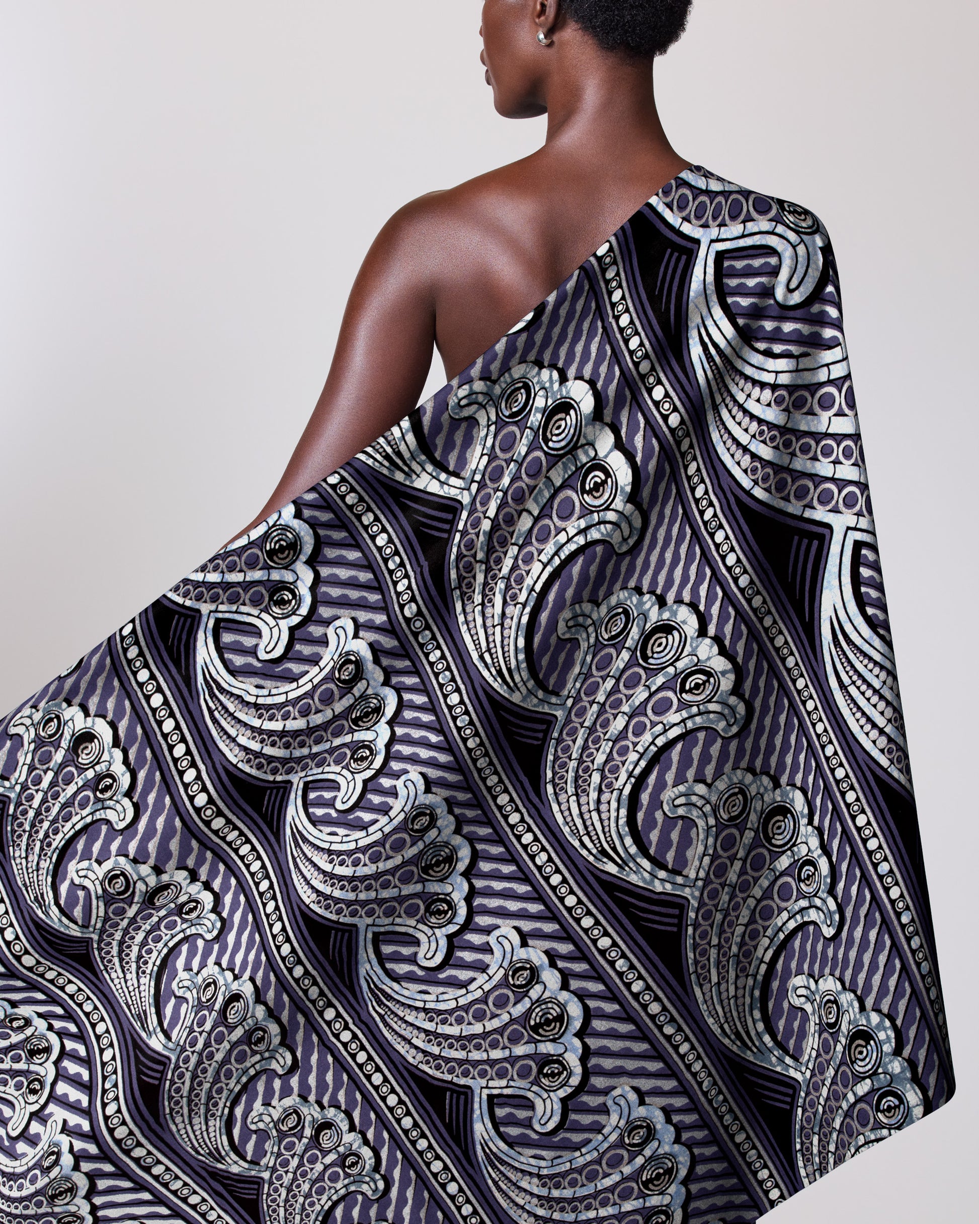 Super-Wax | VLS4315.018 | Silver Embellished