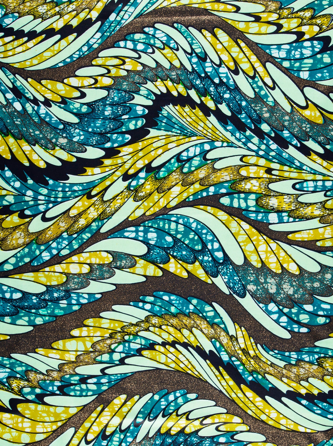 Grand Super-Wax | VLS4417.002 | Gold Shine Embellished