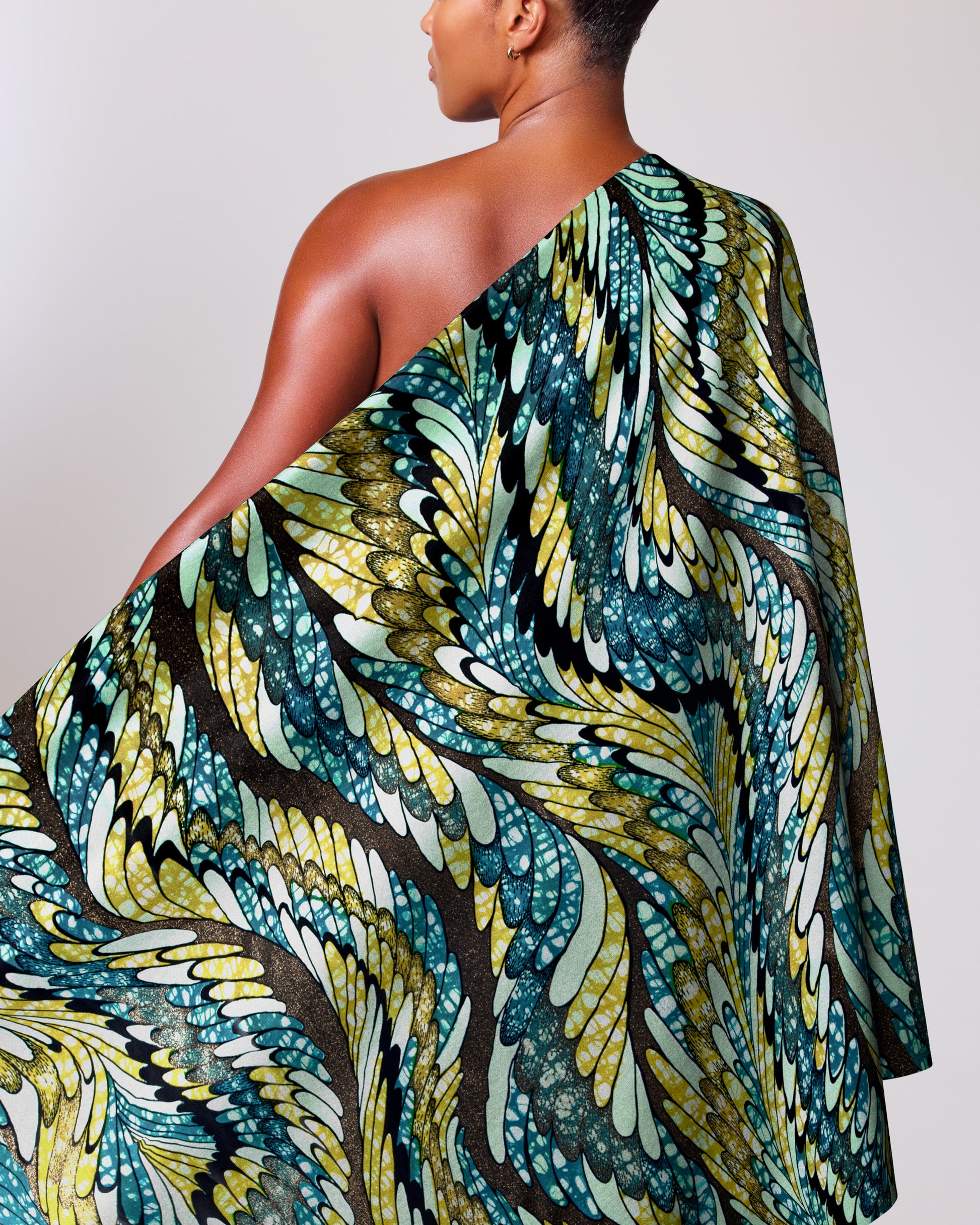 Grand Super-Wax | VLS4417.002 | Gold Shine Embellished