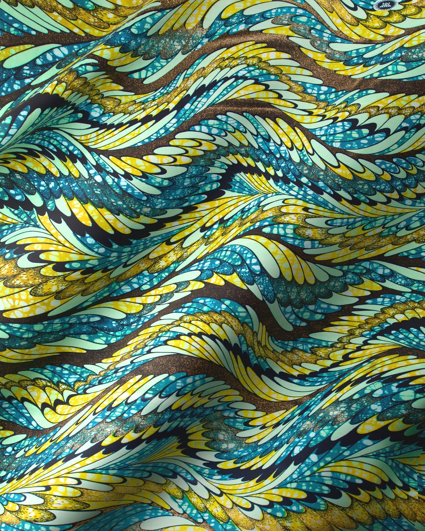 Grand Super-Wax | VLS4417.002 | Gold Shine Embellished