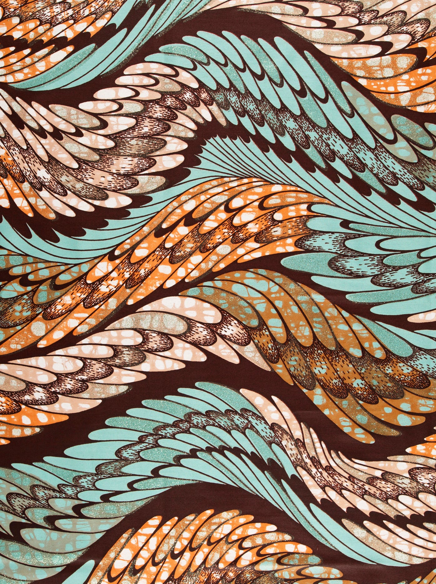 Grand Super-Wax | VLS4417.004 | Orné de Vert Pâle Brillant