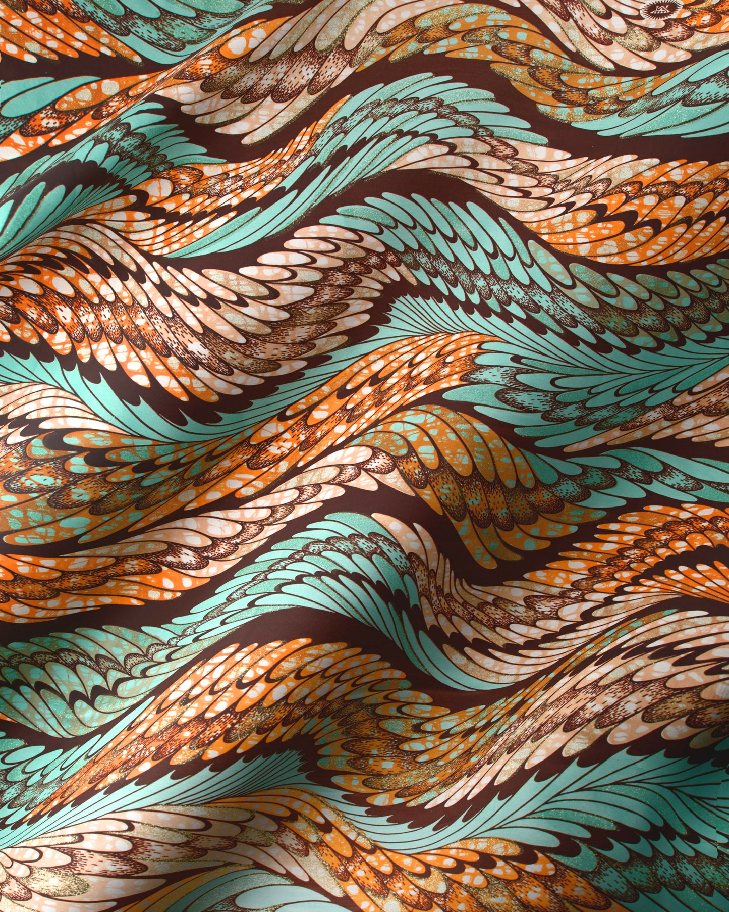 Grand Super-Wax | VLS4417.004 | Orné de Vert Pâle Brillant