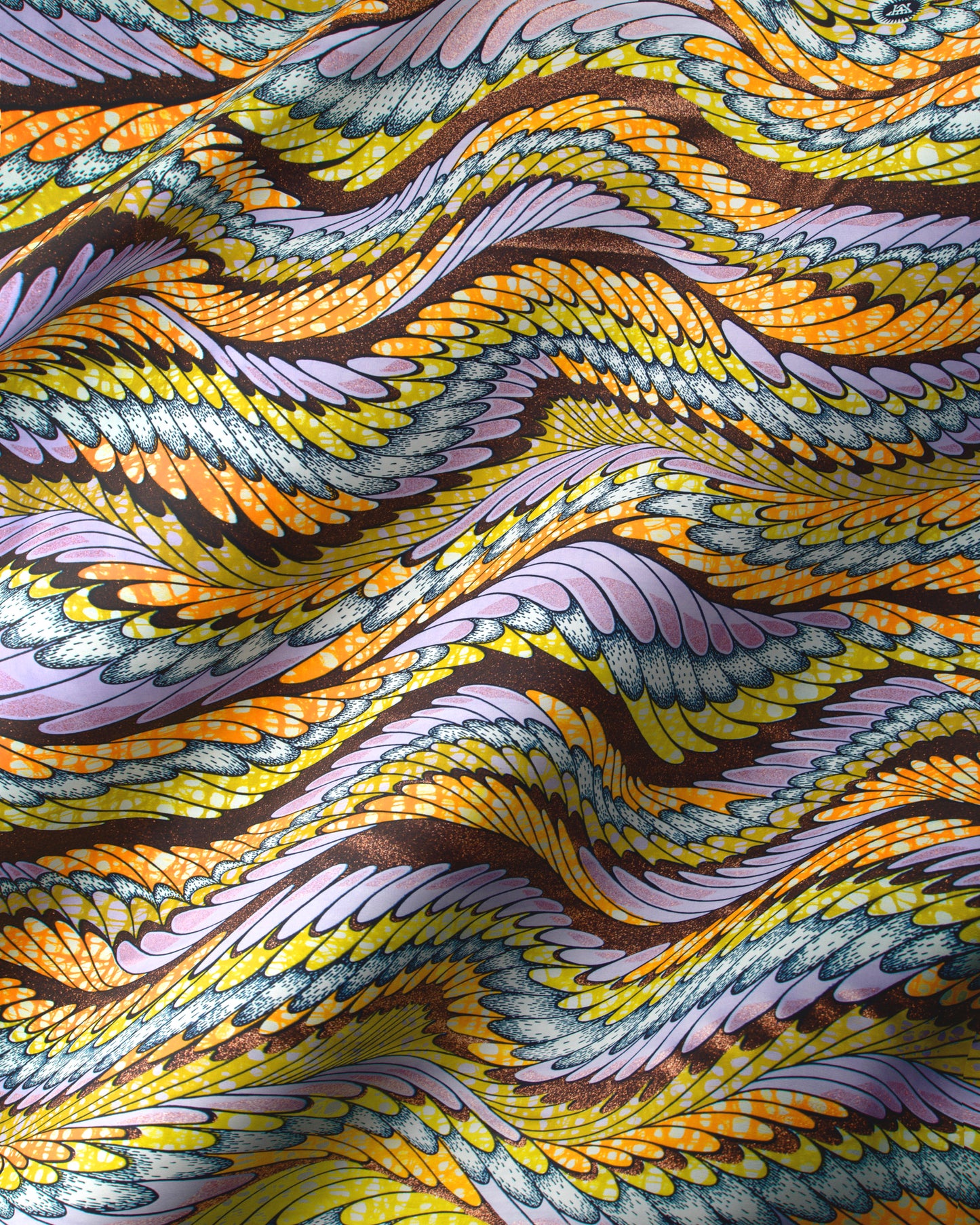 Grand Super-Wax | VLS4417.006 | Copper Shine Embellished