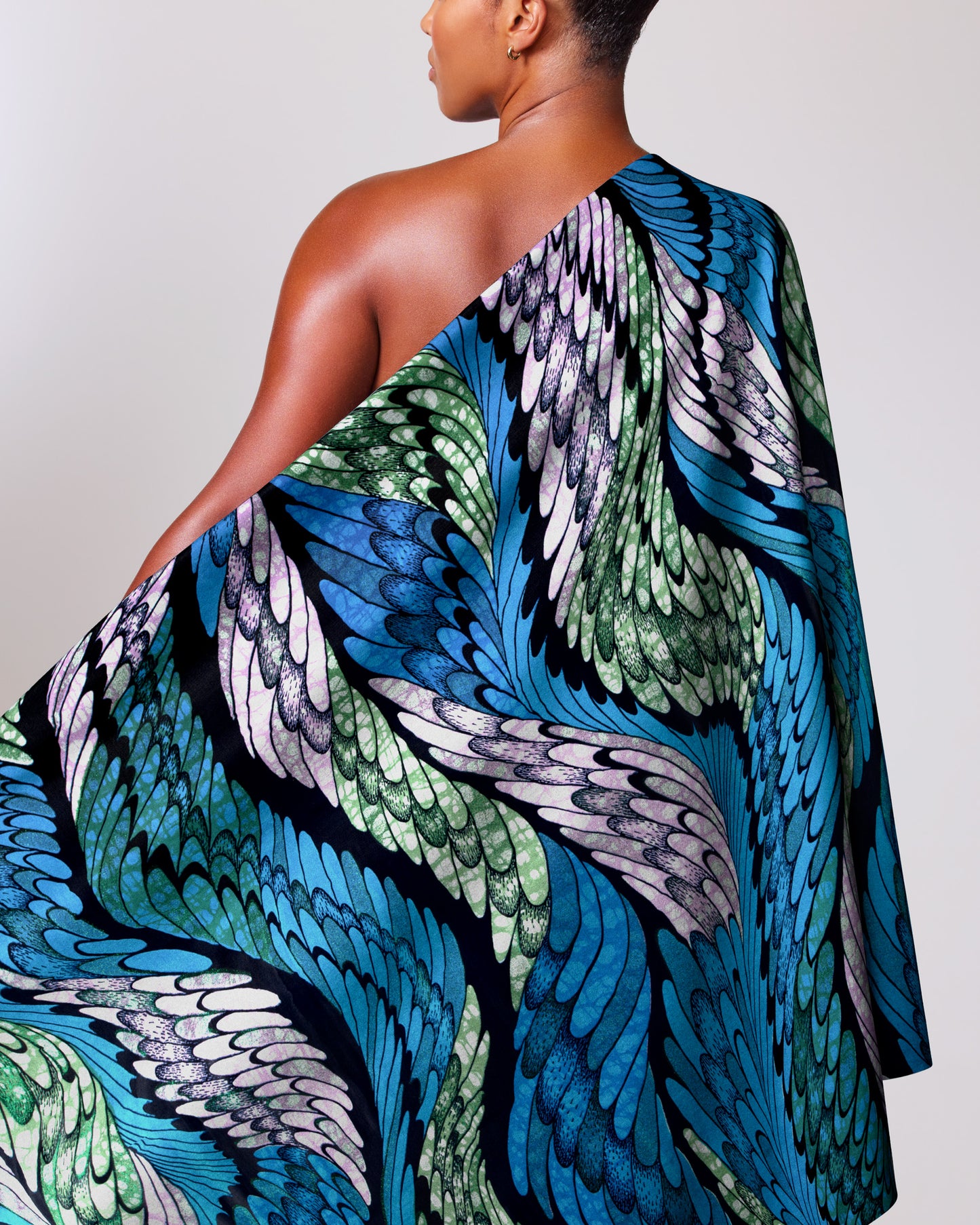 Grand Super-Wax | VLS4417.007 | Orné de Vert Brillant