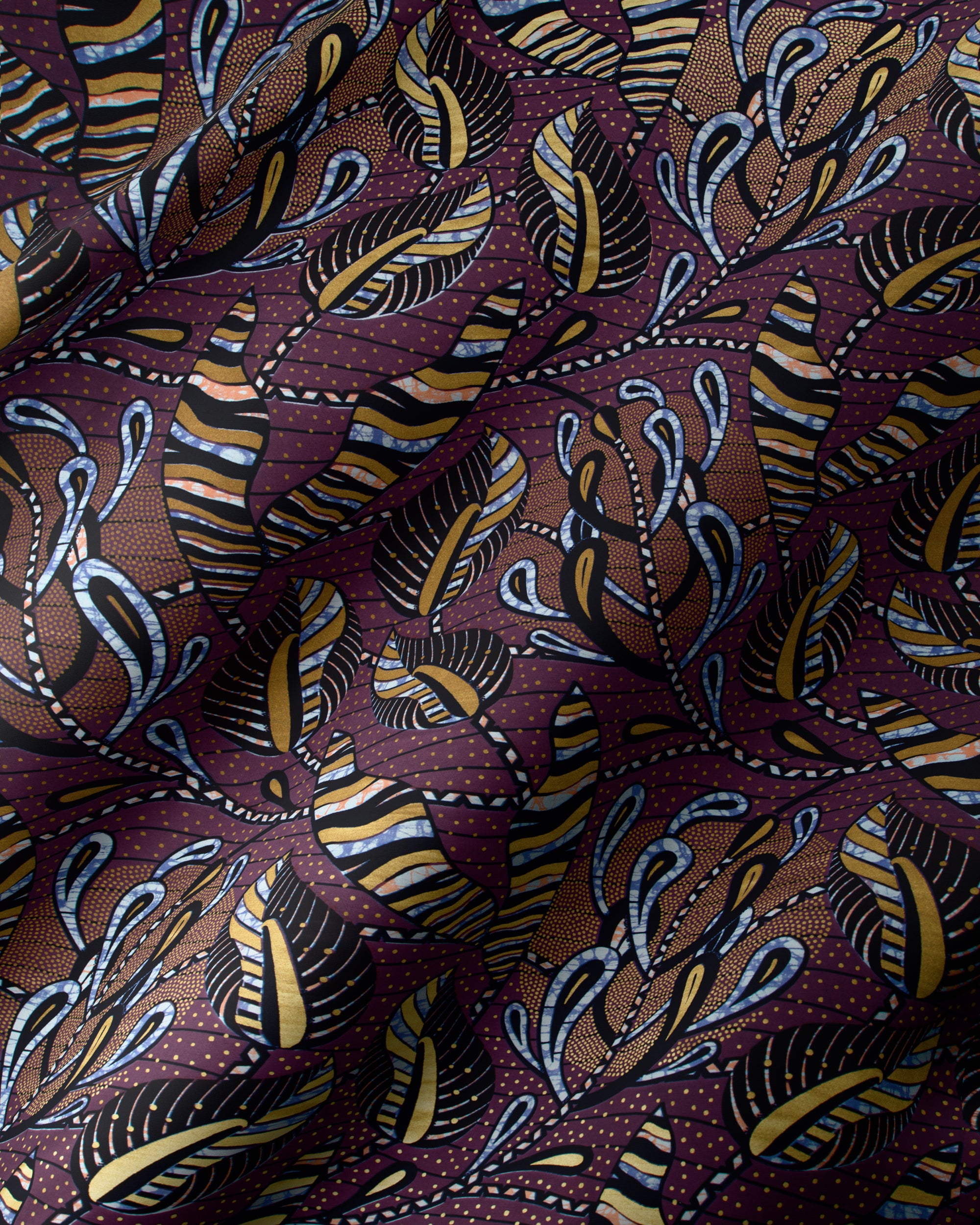 Super-Wax | VLS4688.021 | Gold Embellished