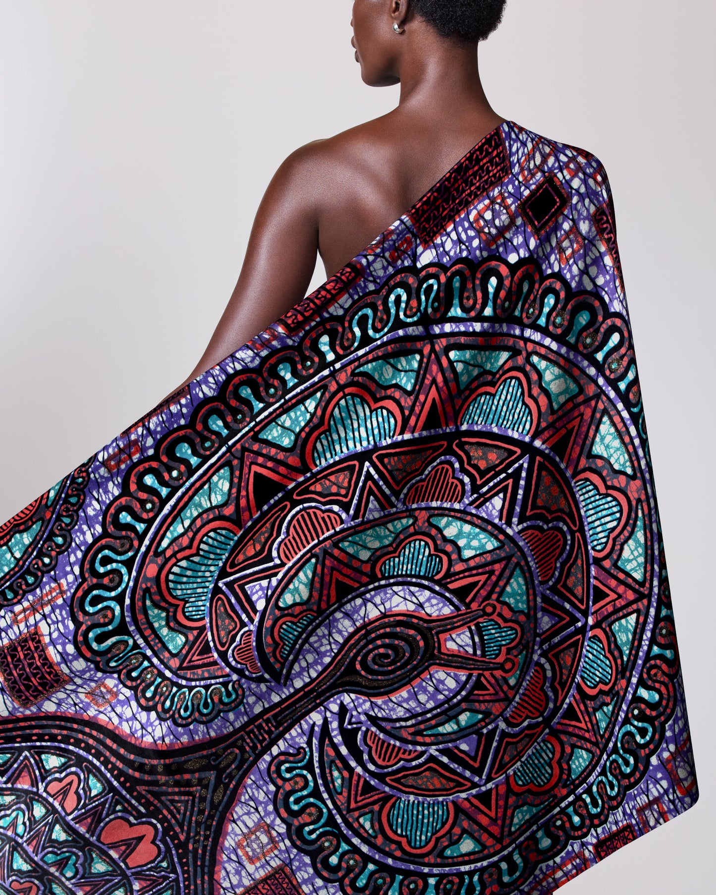 Grand Super-Wax | VLS4941.005 | Gold Shine Embellished