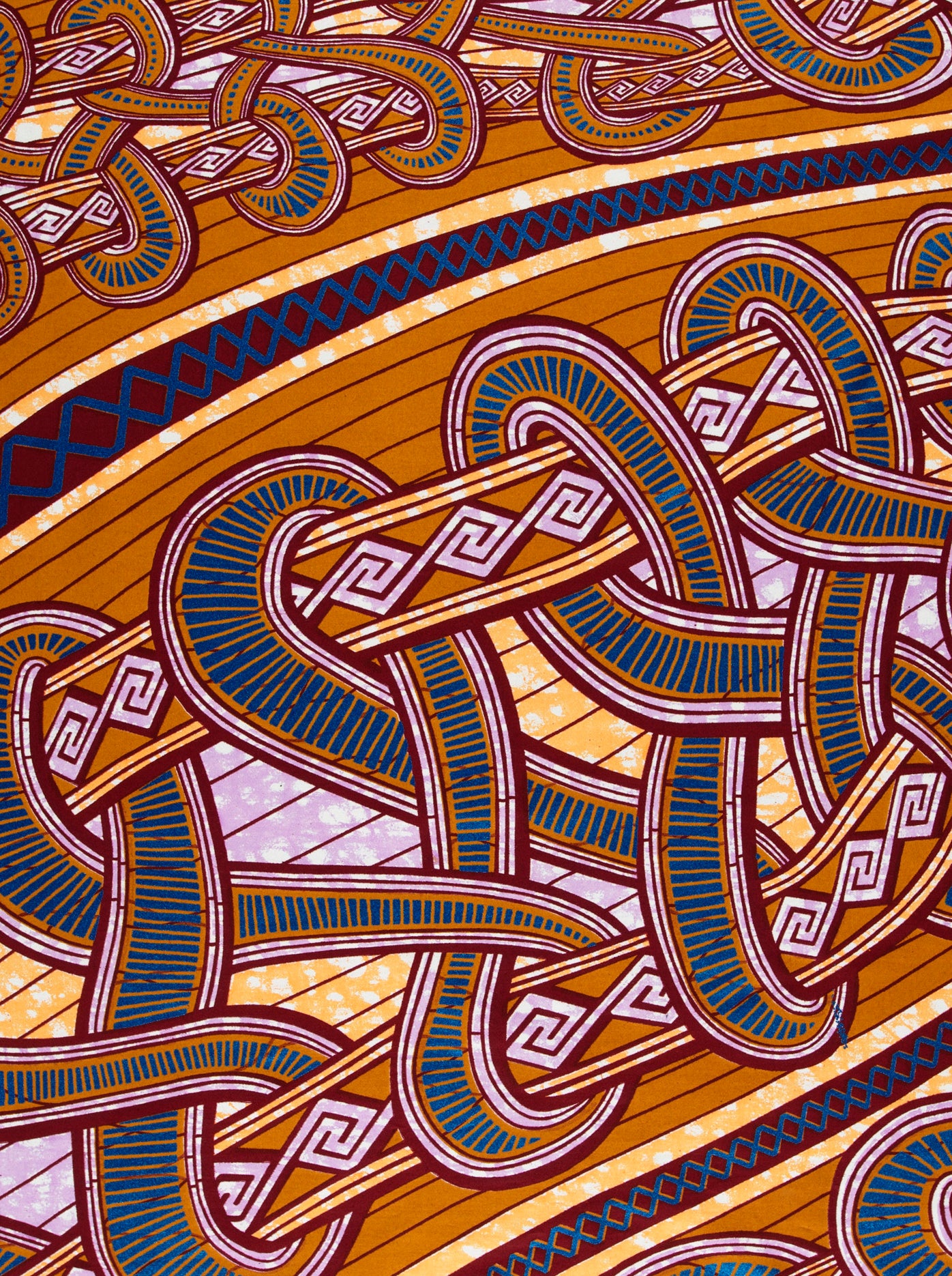 Super-Wax | VLS4959.005 | Royal Blue Embellished