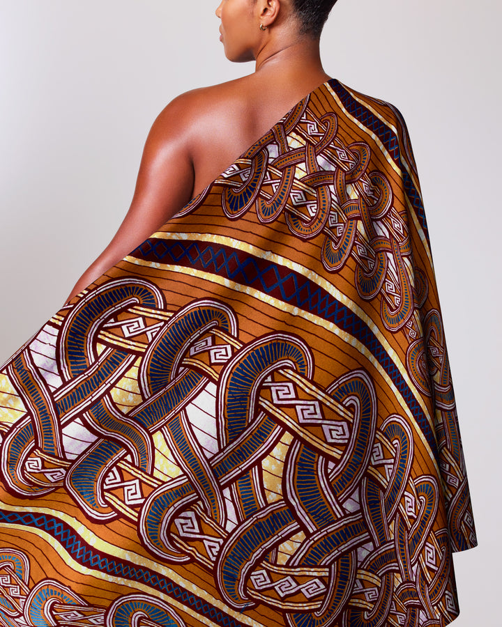 Super-Wax | VLS4959.005 | Orné de Bleu Royal