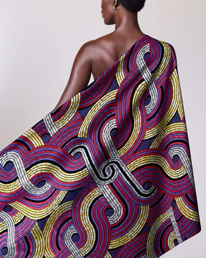 Super-Wax | VLS6046.020 | Pink Embellished