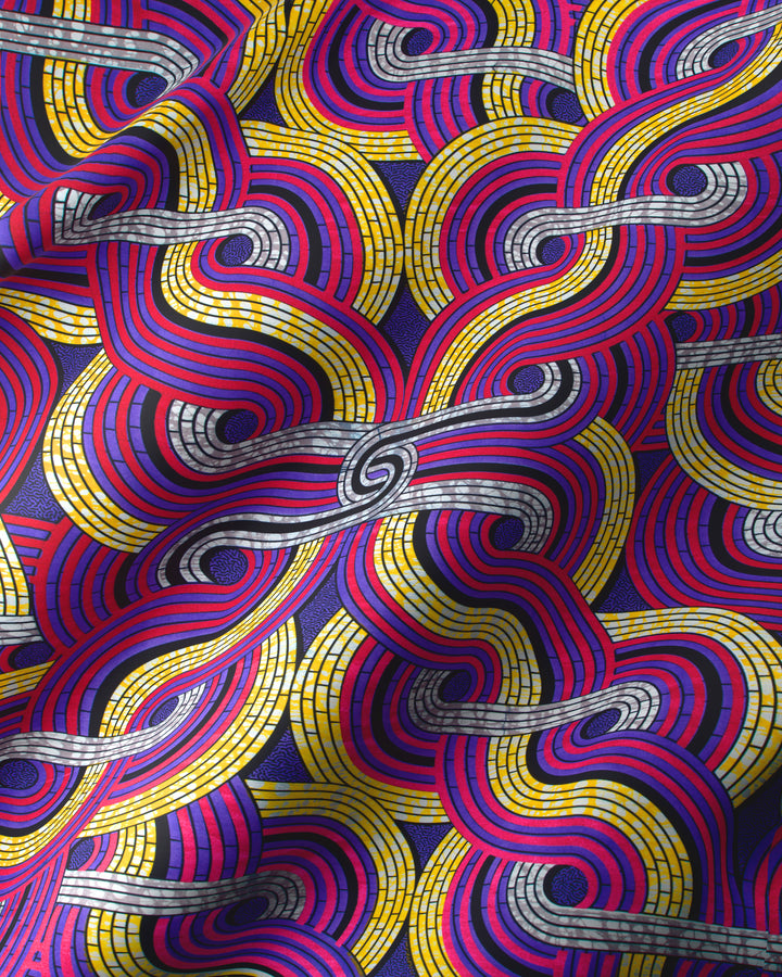 Super-Wax | VLS6046.020 | Pink Embellished