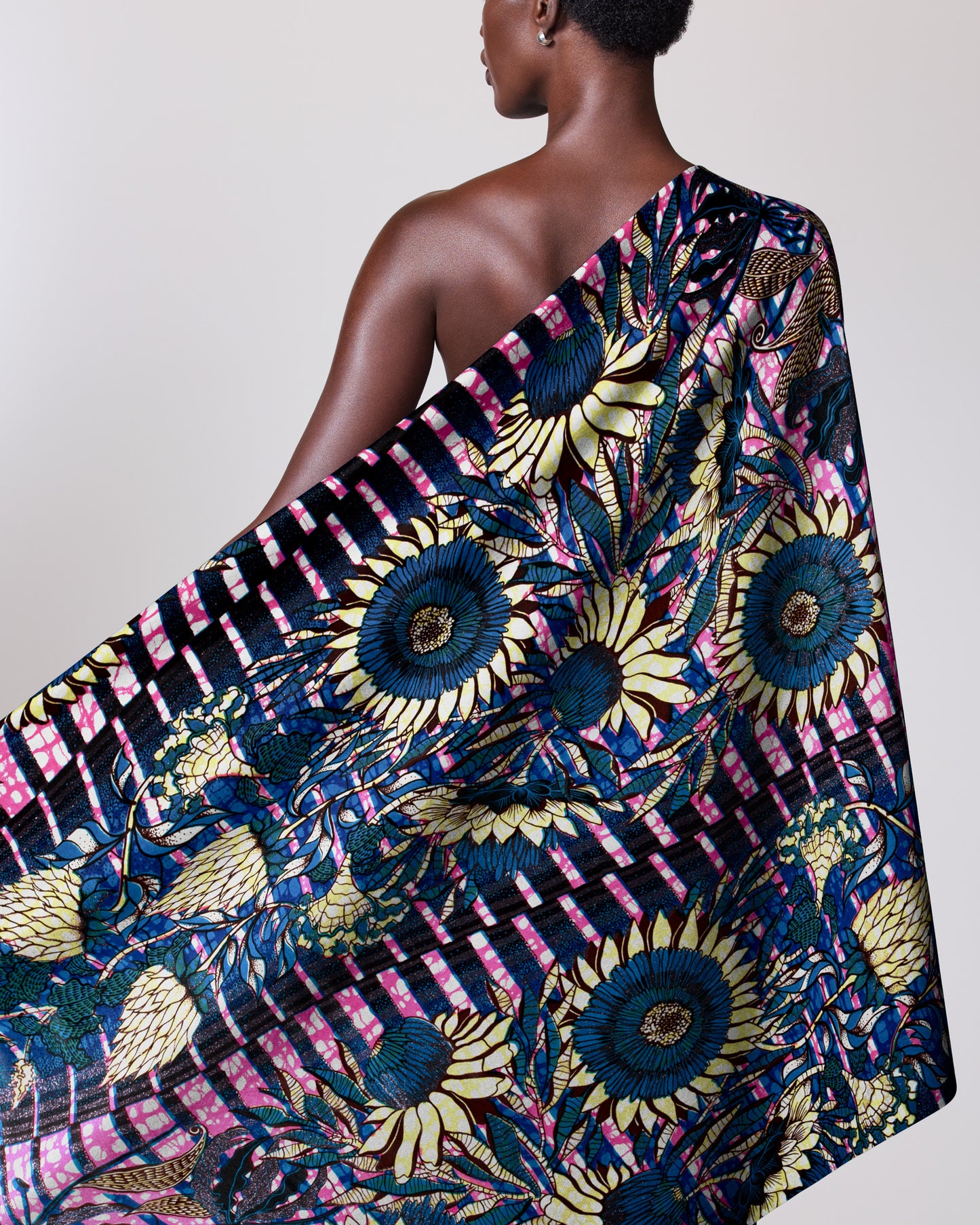 Grand Super-Wax | VLS6579.002 | Lilac Shine Embellished