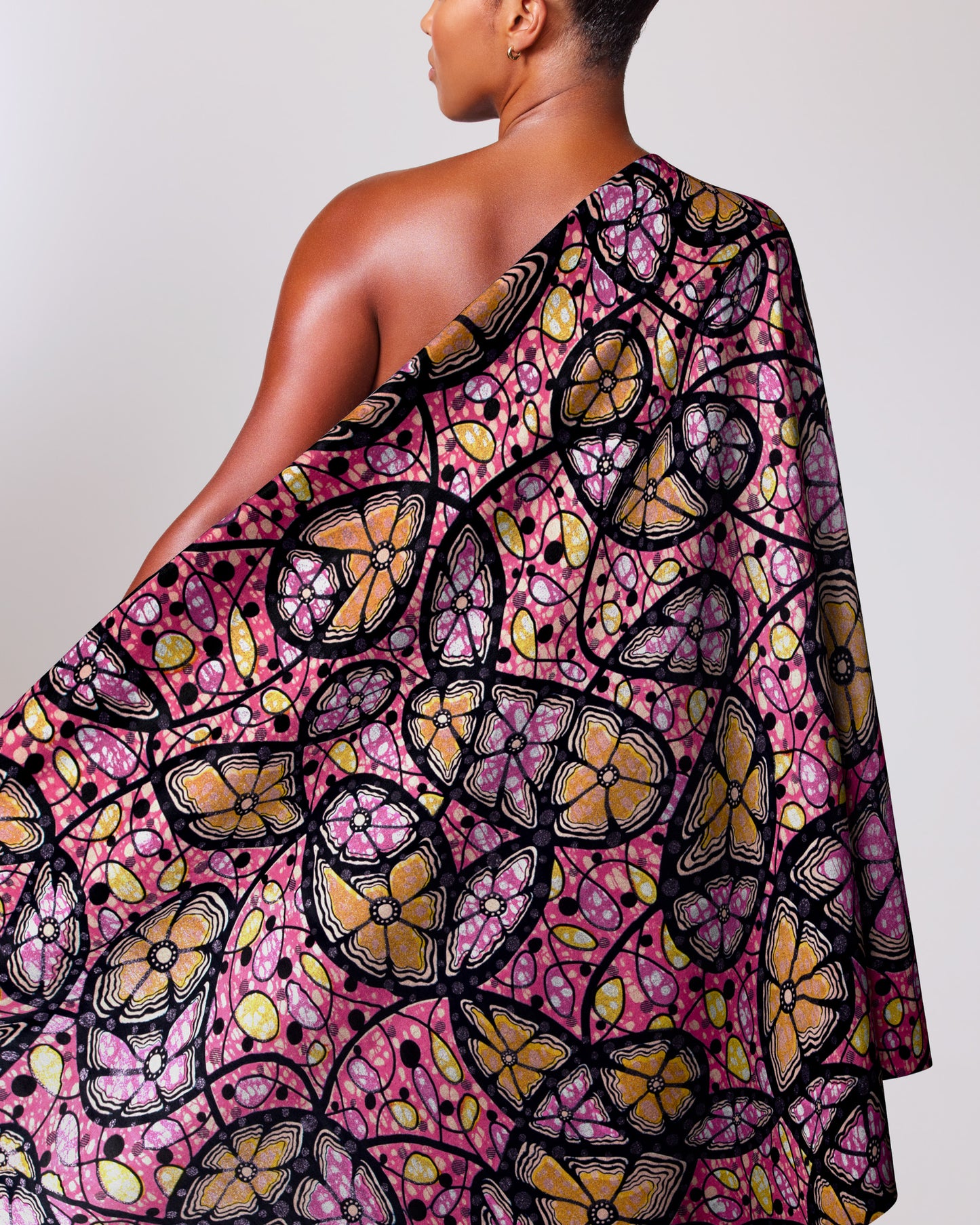 Grand Super-Wax | VLS6635.001 | Lilac Shine Embellished