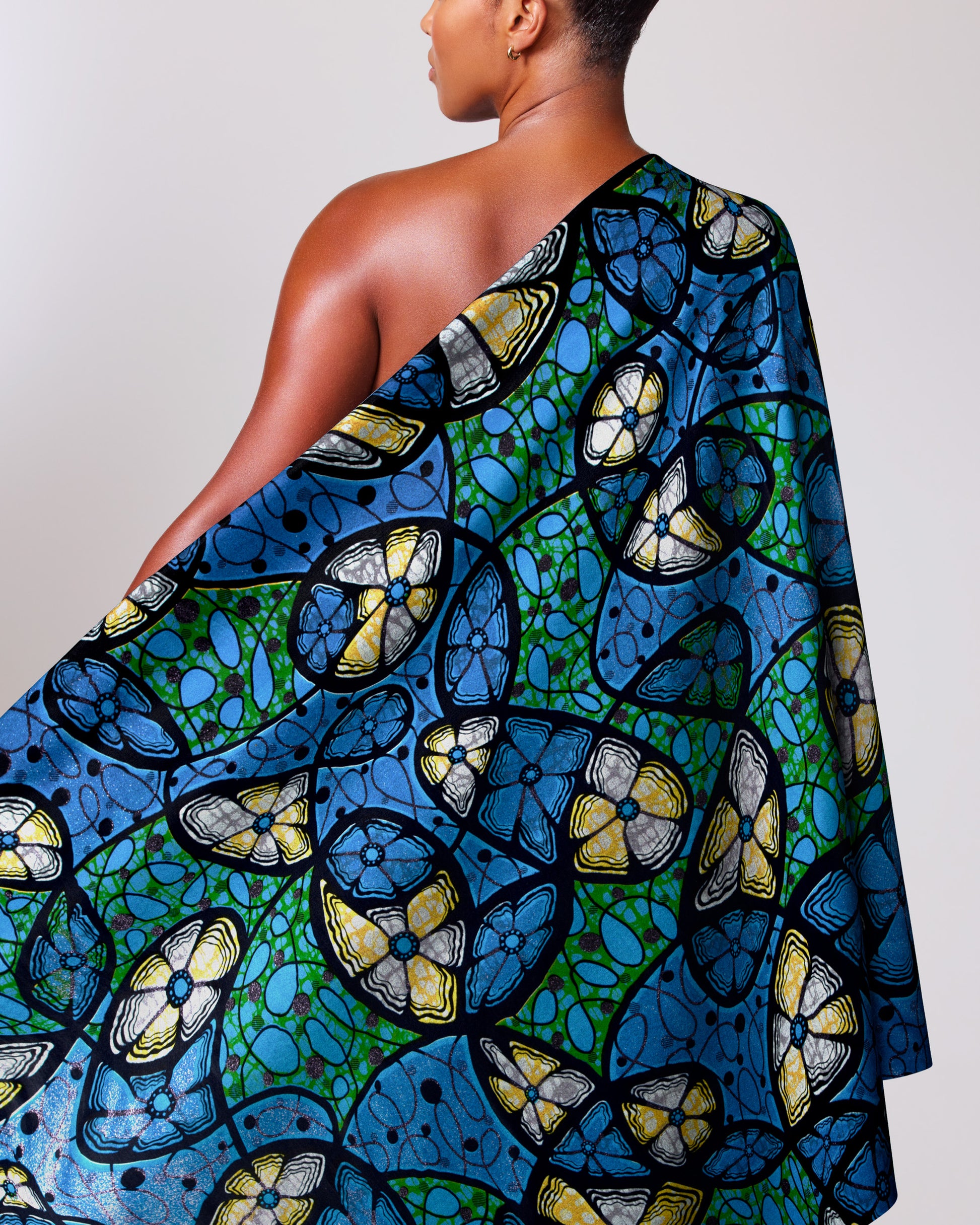 Grand Super-Wax | VLS6635.007 | Lilac Shine Embellished