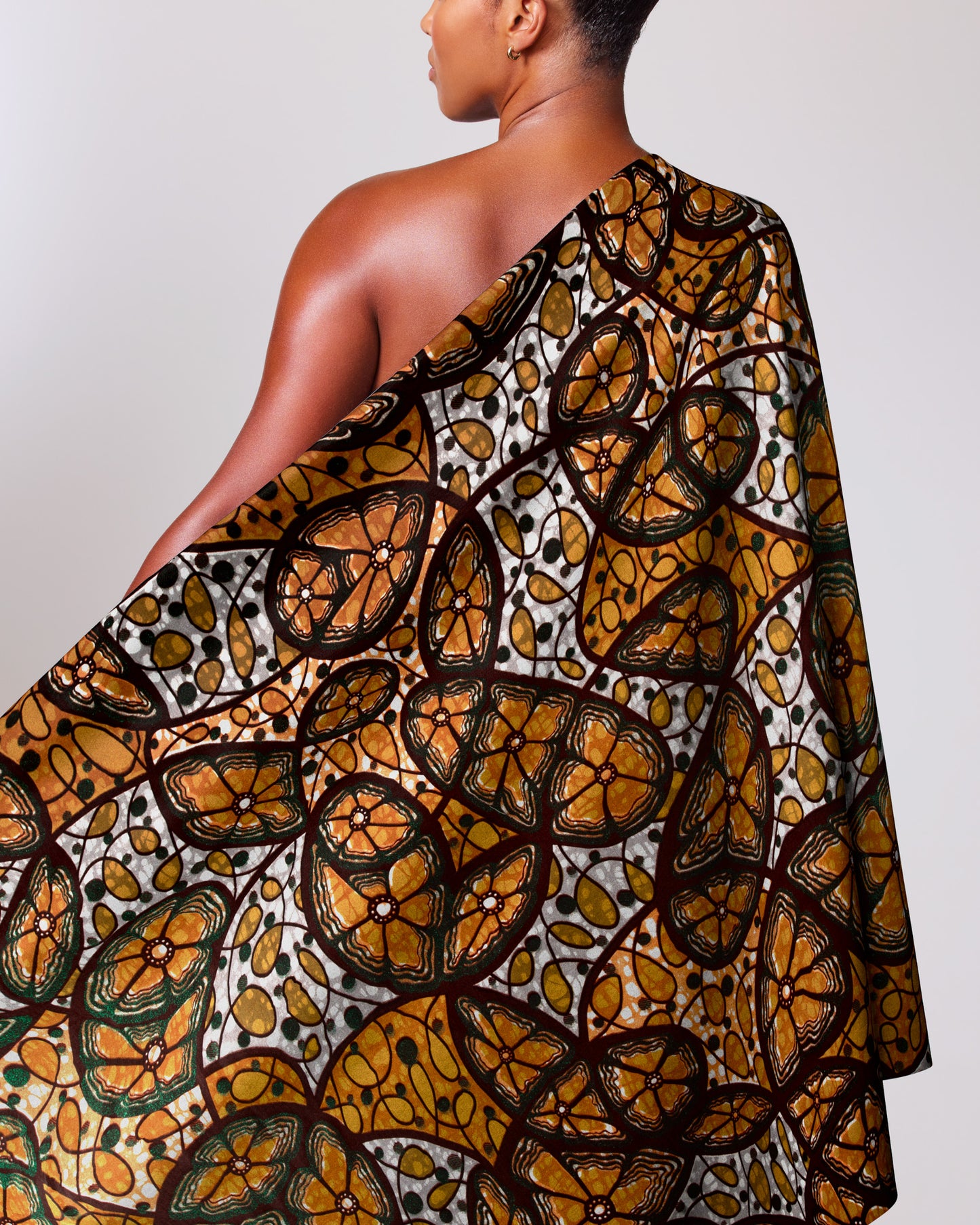 Grand Super-Wax | VLS6635.010 | Orné de Vert Brillant