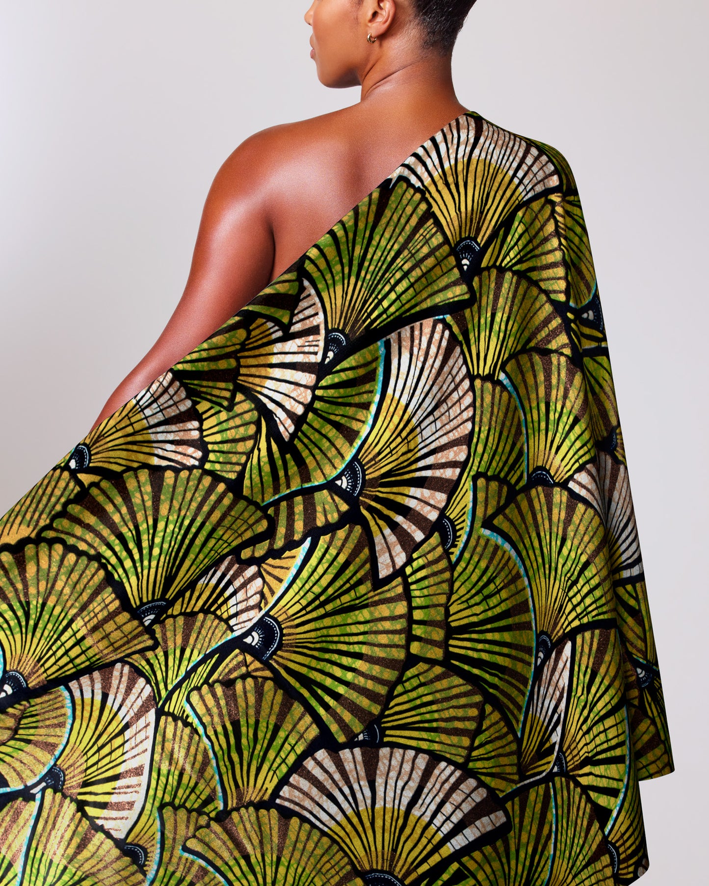 Grand Super-Wax | VLS6740.008 | Copper Shine Embellished