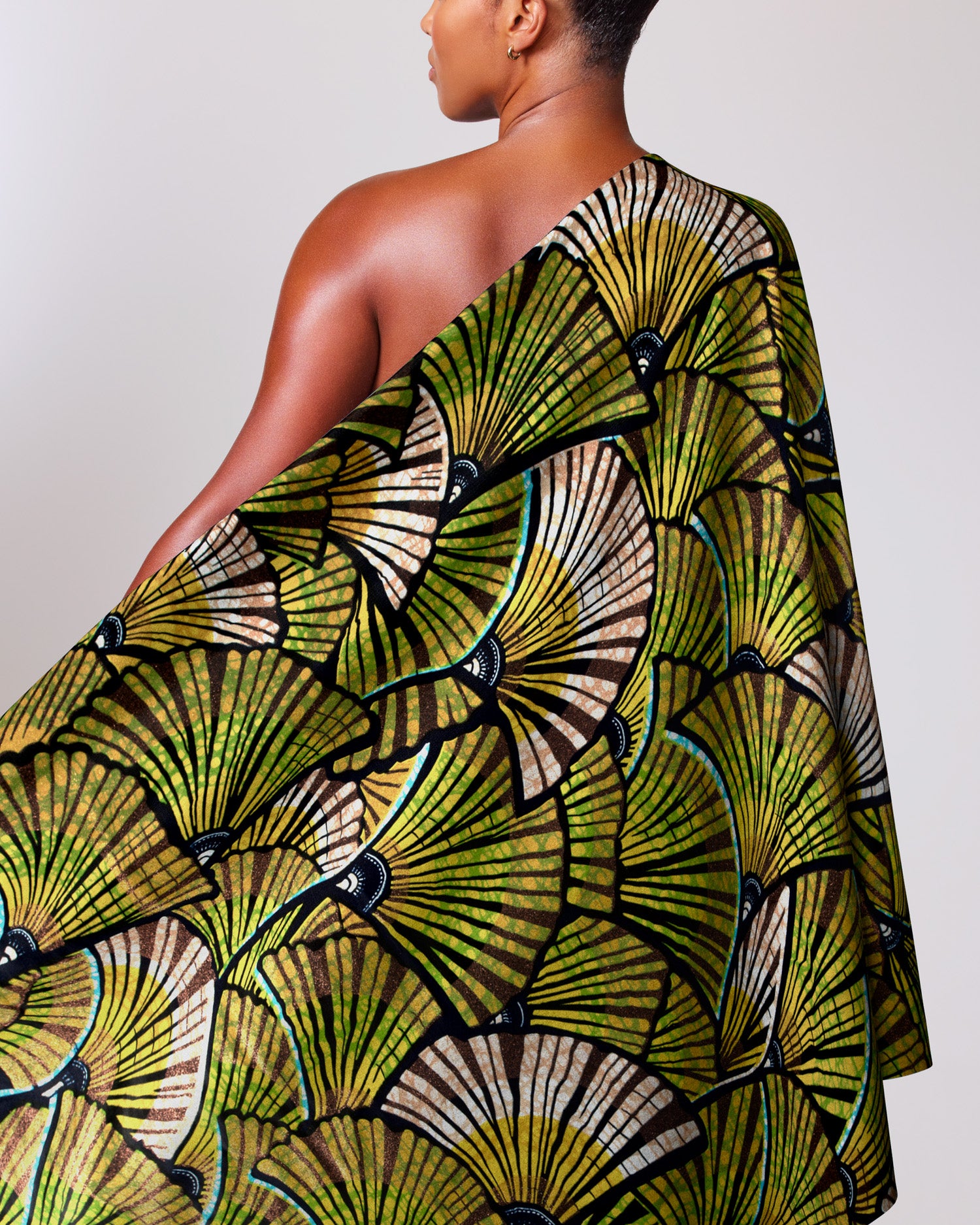 Grand Super-Wax | VLS6740.008 | Copper Shine Embellished