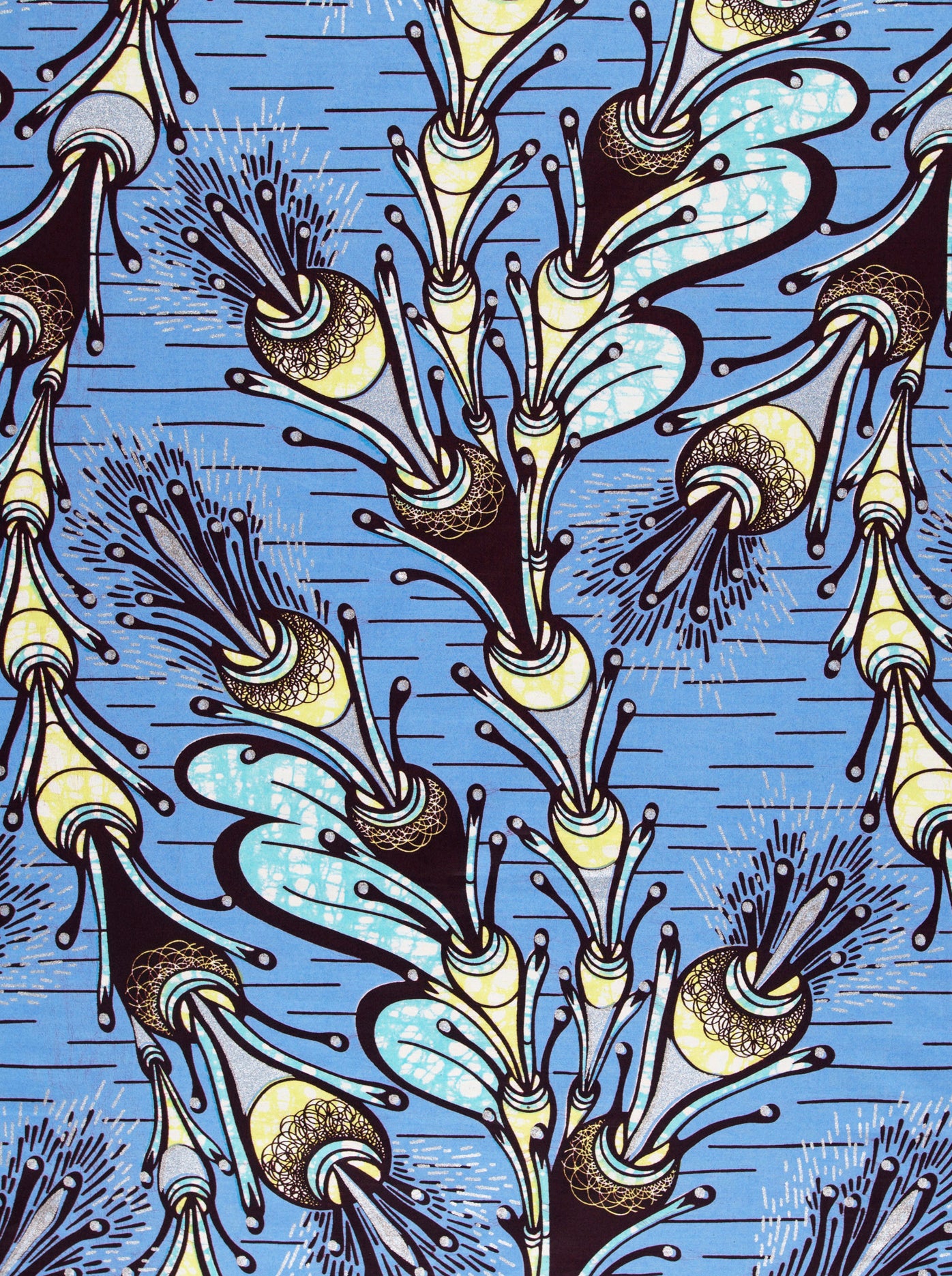 Super-Wax | VLS6747.011 | Silver Embellished